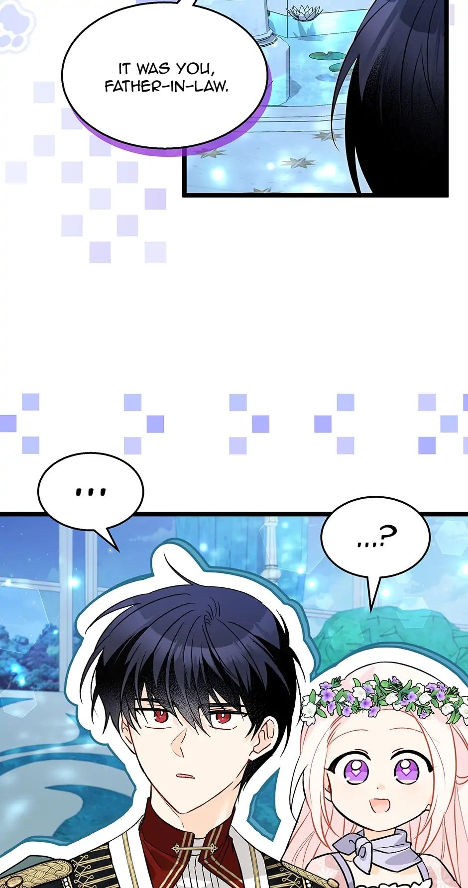 Little Rabbit and the Big Bad Leopard Chapter 110 - page 12
