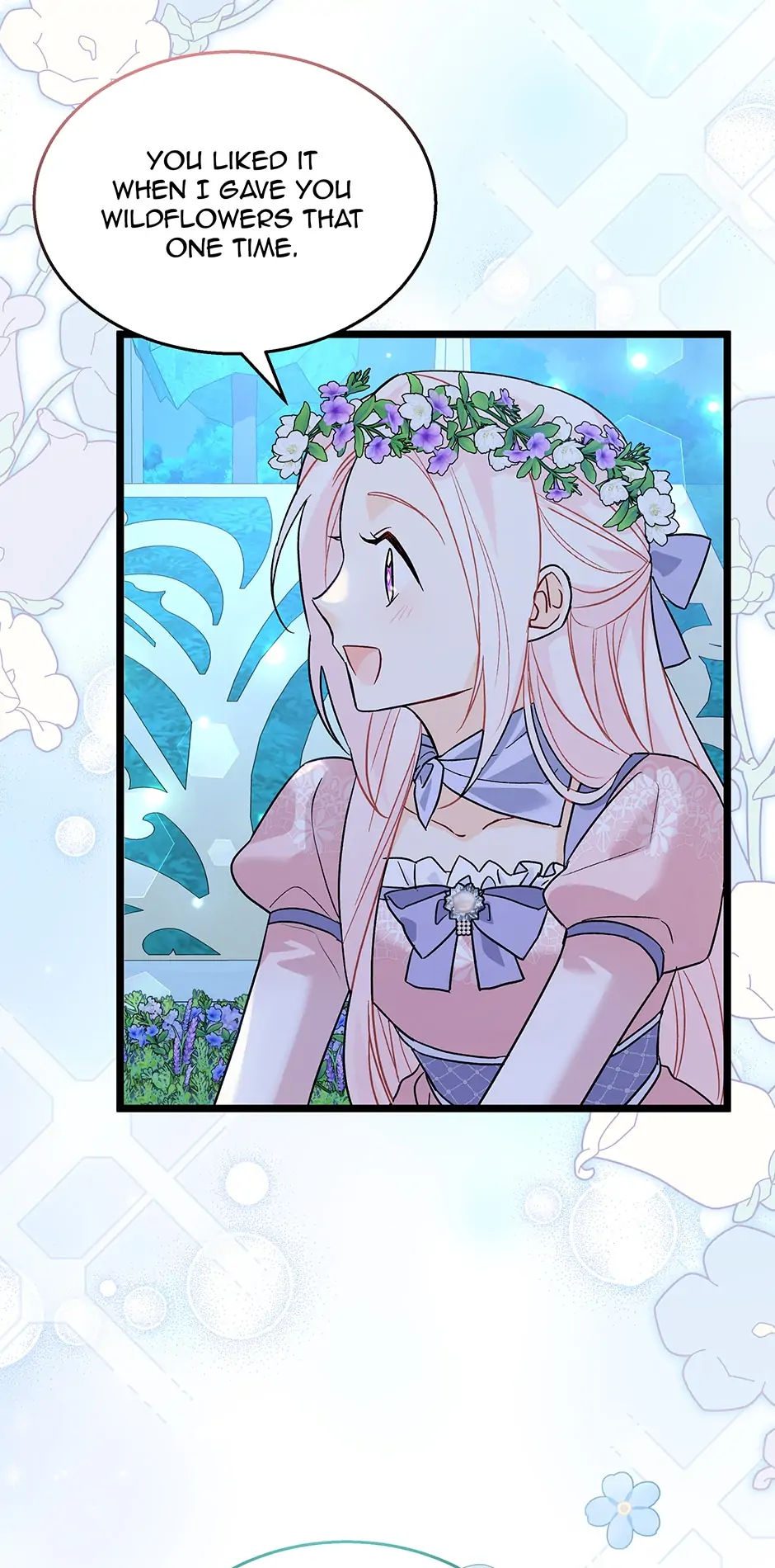 Little Rabbit and the Big Bad Leopard Chapter 110 - page 21
