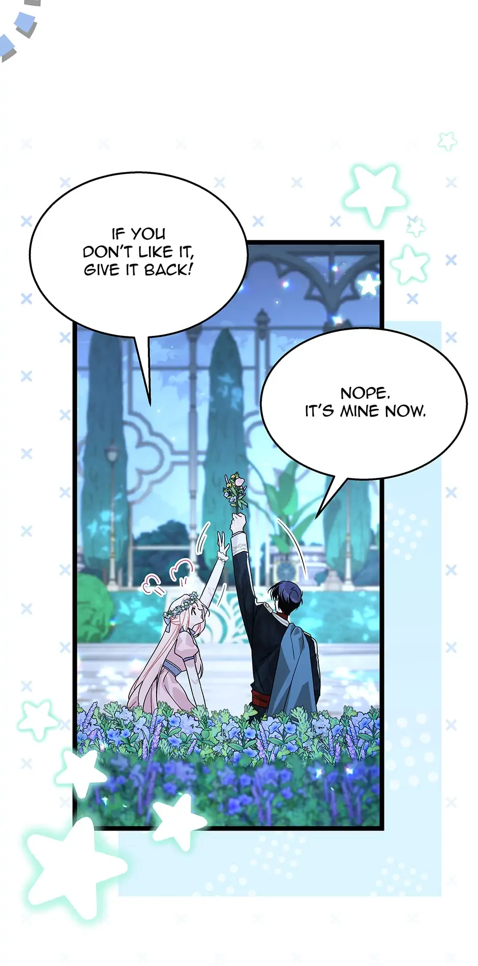Little Rabbit and the Big Bad Leopard Chapter 110 - page 24
