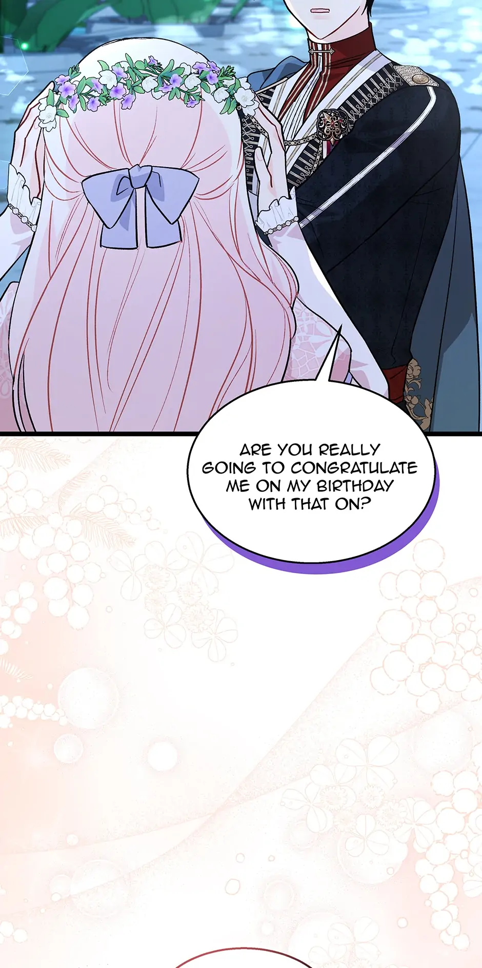 Little Rabbit and the Big Bad Leopard Chapter 110 - page 28