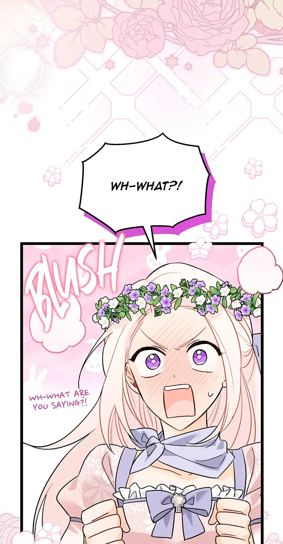 Little Rabbit and the Big Bad Leopard Chapter 110 - page 36