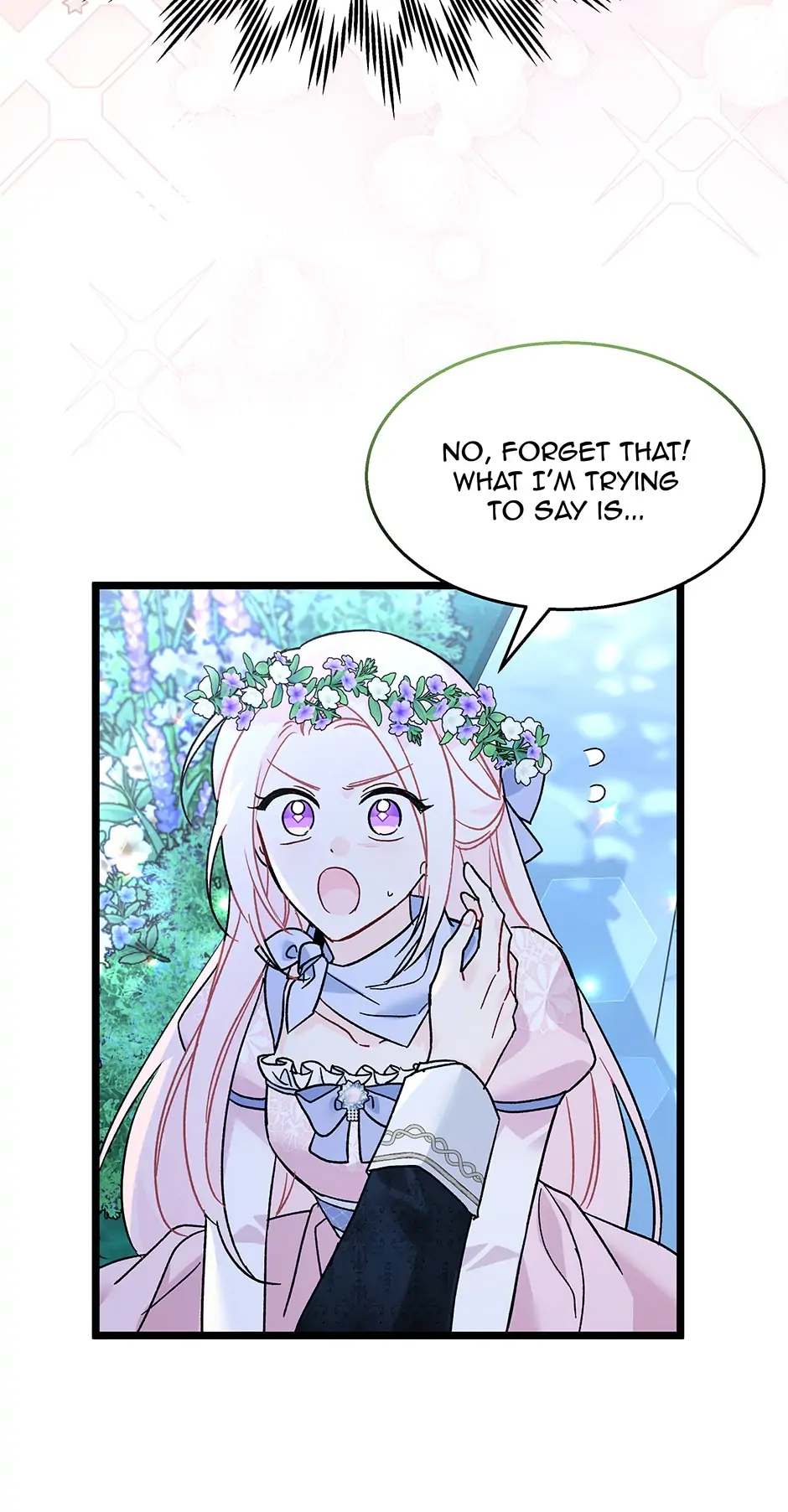 Little Rabbit and the Big Bad Leopard Chapter 110 - page 40