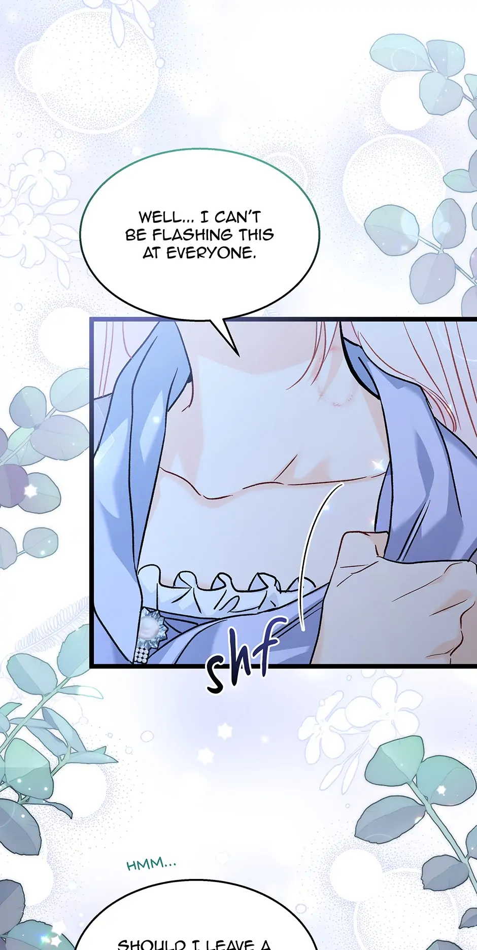 Little Rabbit and the Big Bad Leopard Chapter 110 - page 42