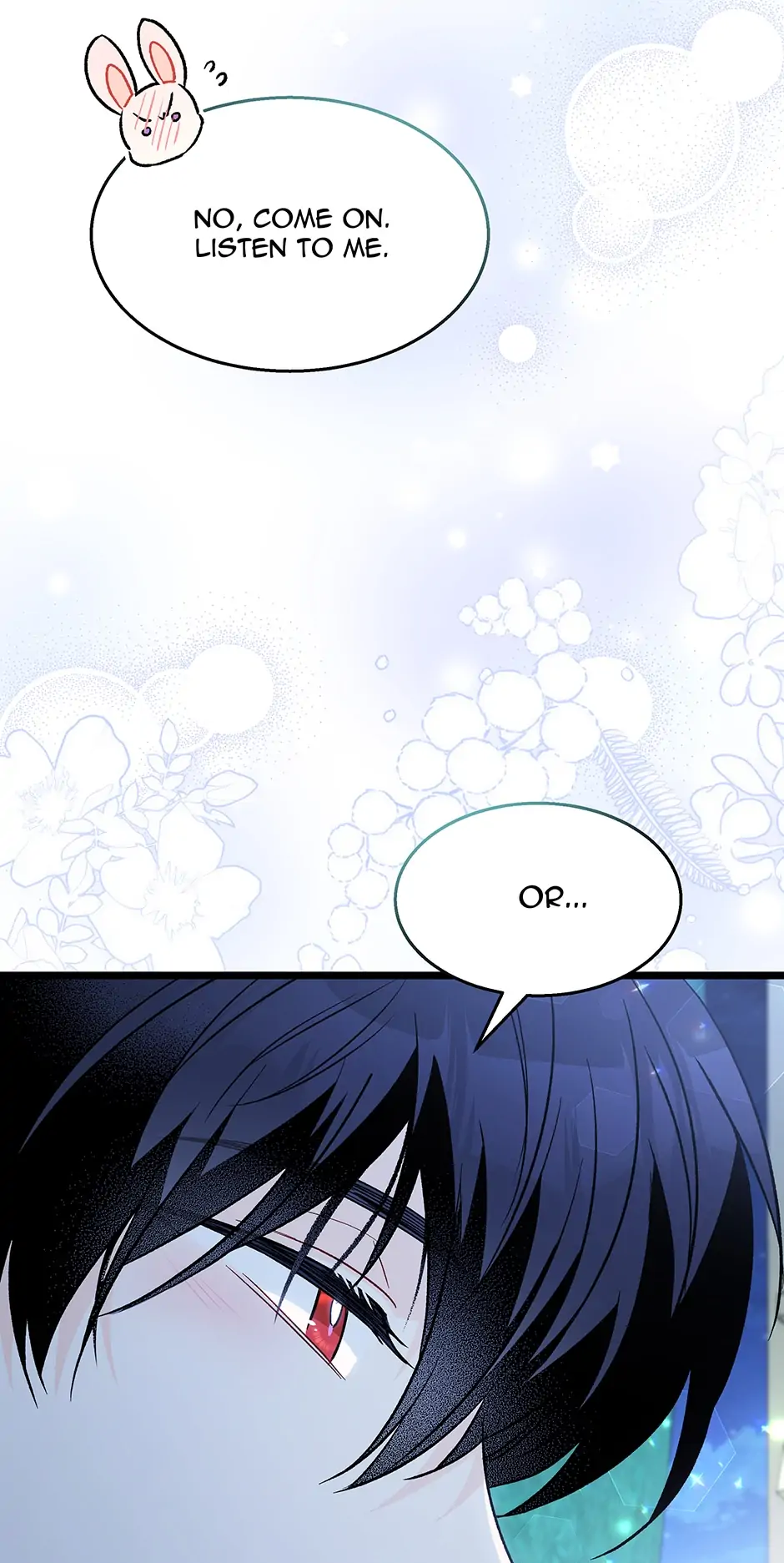 Little Rabbit and the Big Bad Leopard Chapter 110 - page 45