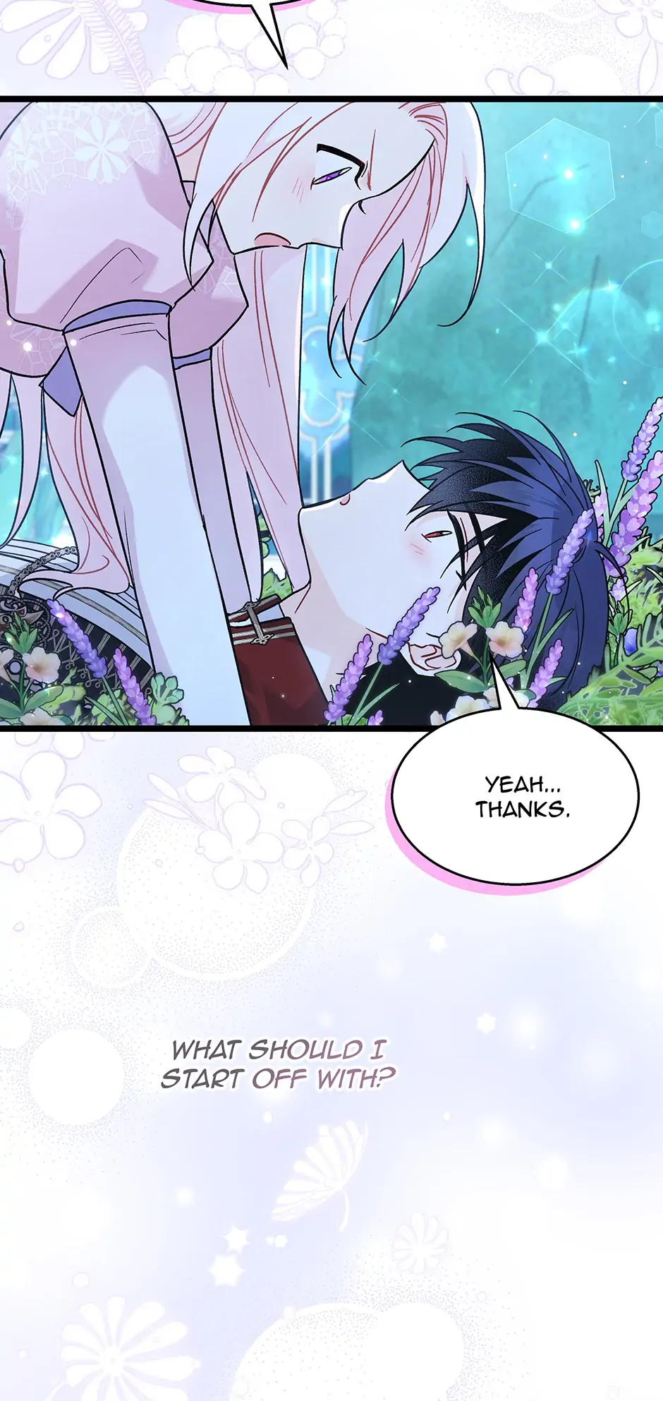 Little Rabbit and the Big Bad Leopard Chapter 110 - page 59