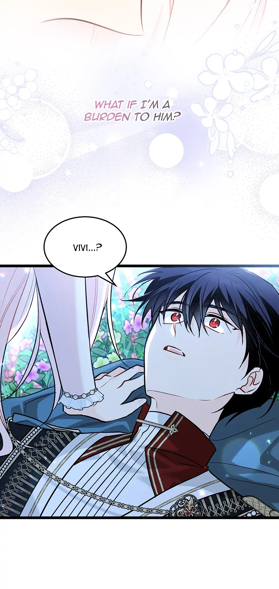 Little Rabbit and the Big Bad Leopard Chapter 110 - page 64