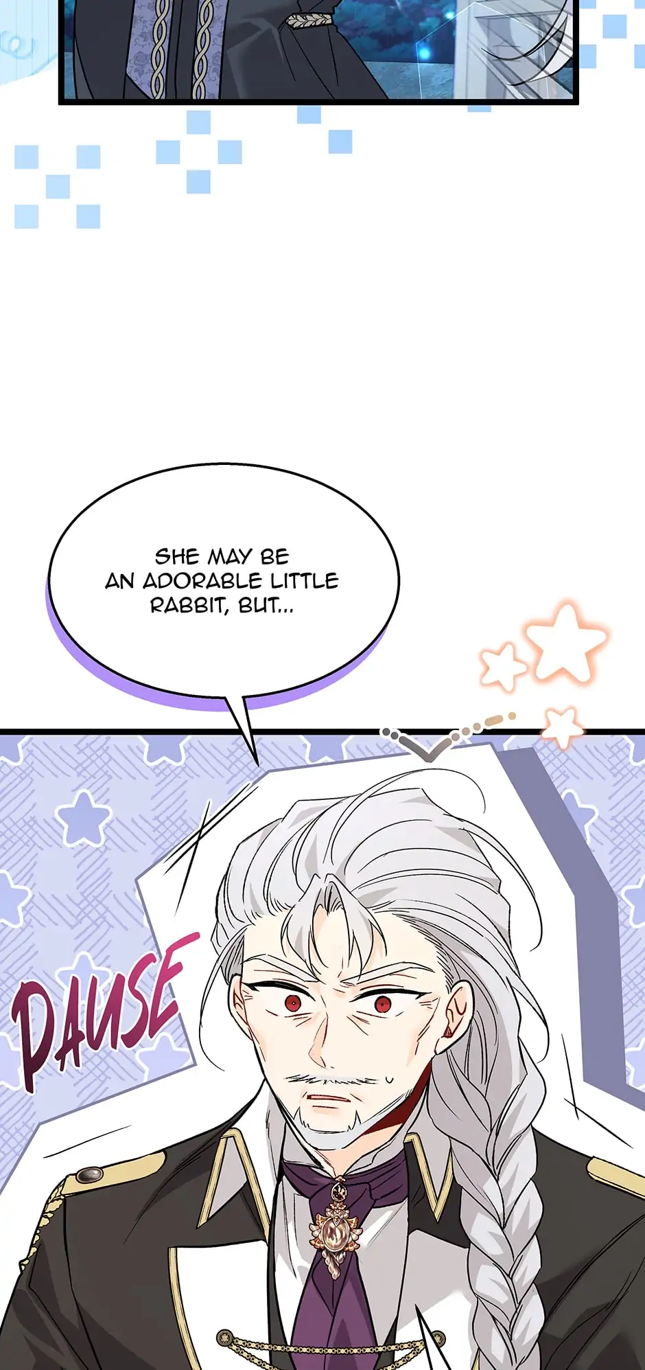 Little Rabbit and the Big Bad Leopard Chapter 110 - page 6
