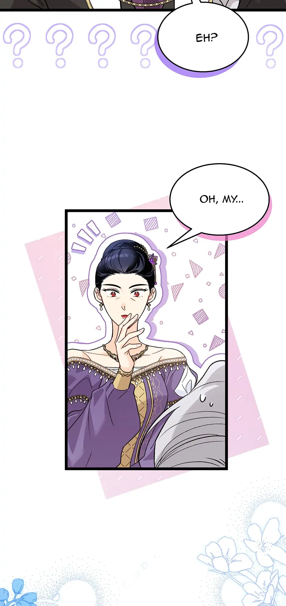 Little Rabbit and the Big Bad Leopard Chapter 110 - page 7