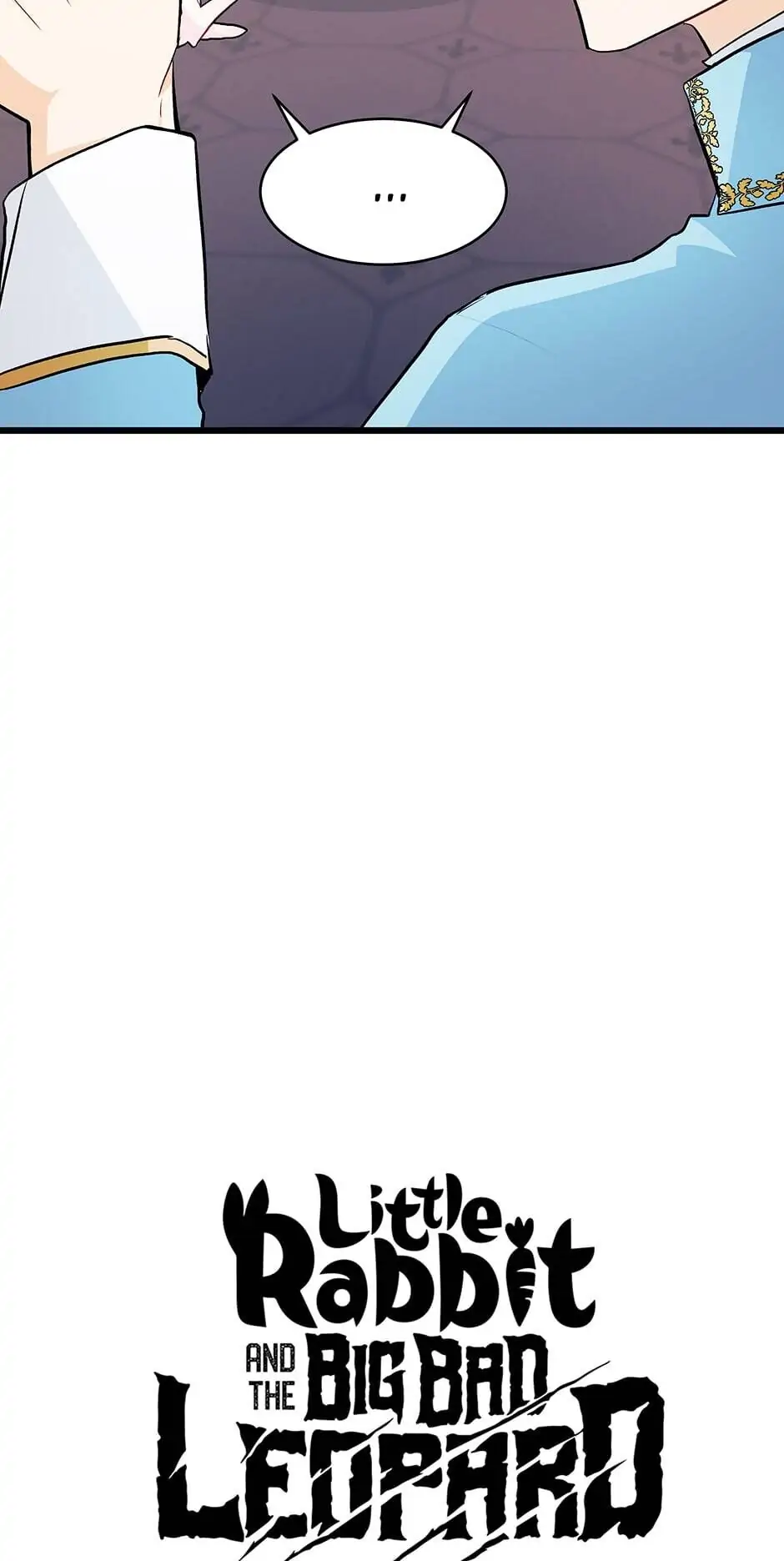 Little Rabbit and the Big Bad Leopard Chapter 21 - page 19