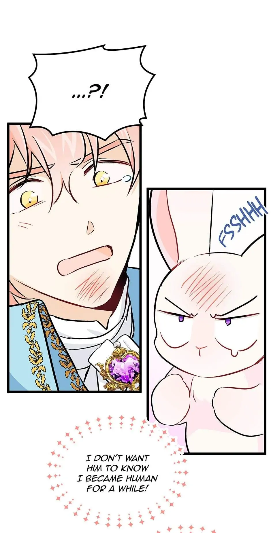 Little Rabbit and the Big Bad Leopard Chapter 21 - page 30