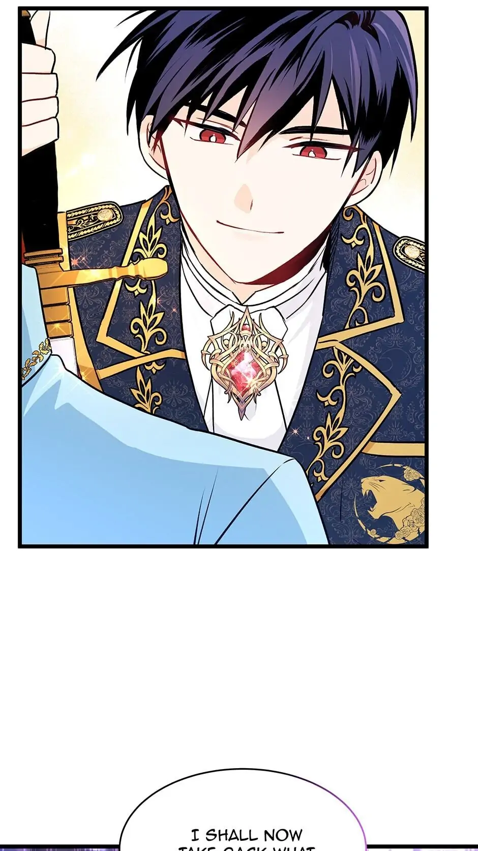 Little Rabbit and the Big Bad Leopard Chapter 21 - page 37