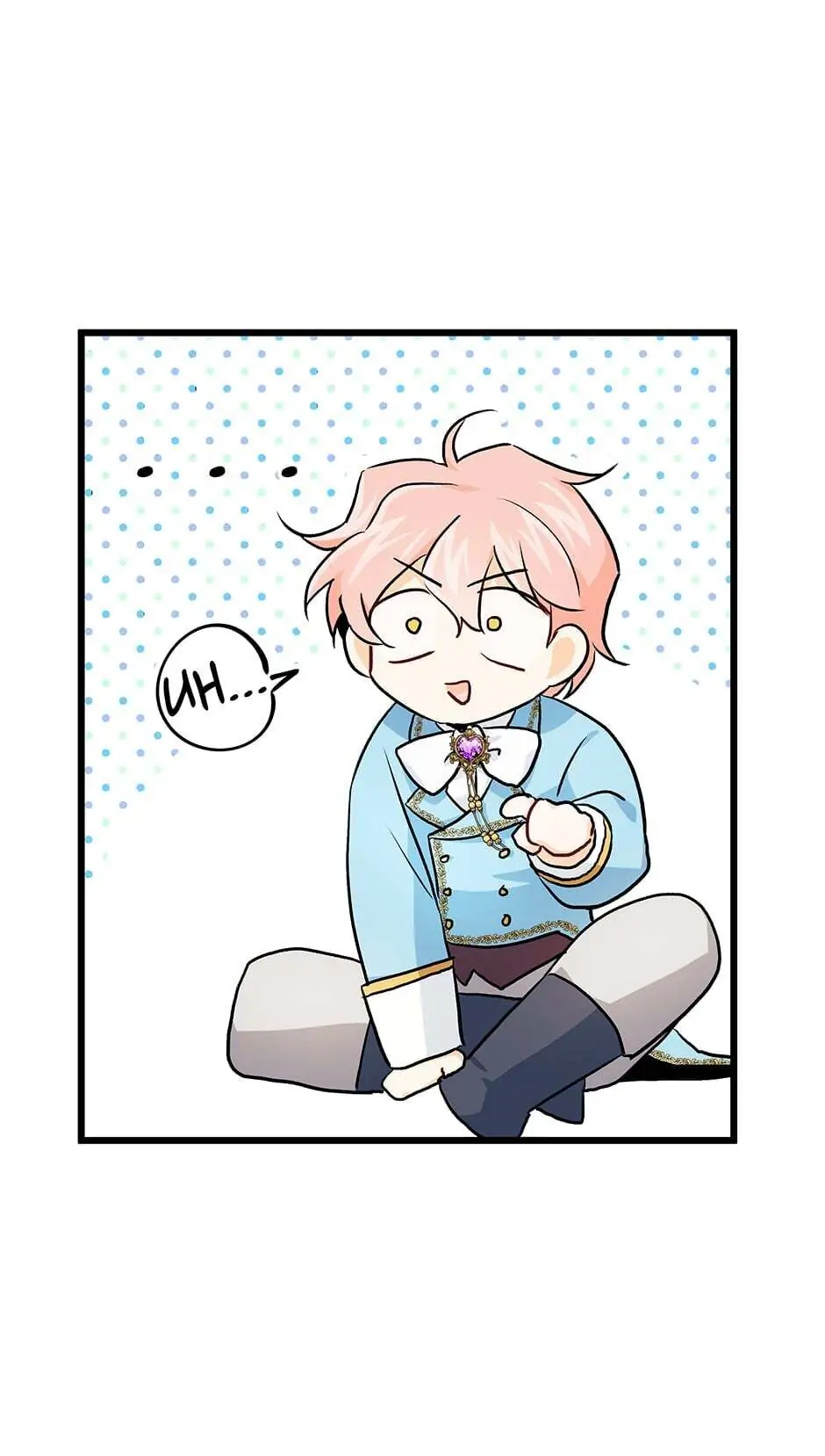 Little Rabbit and the Big Bad Leopard Chapter 21 - page 46