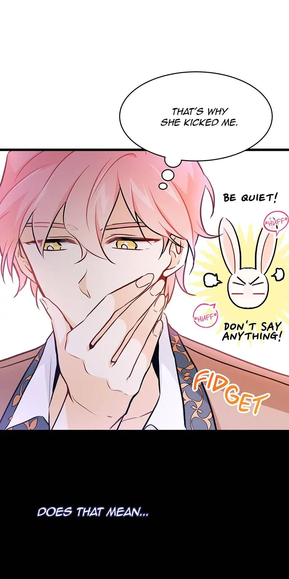 Little Rabbit and the Big Bad Leopard Chapter 21 - page 61