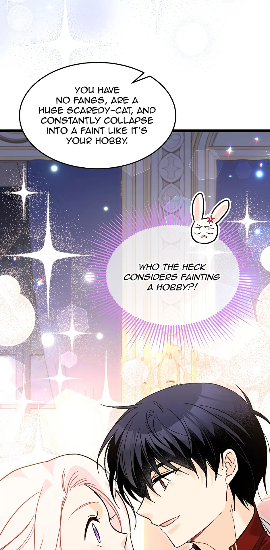 Little Rabbit and the Big Bad Leopard Chapter 111 - page 18