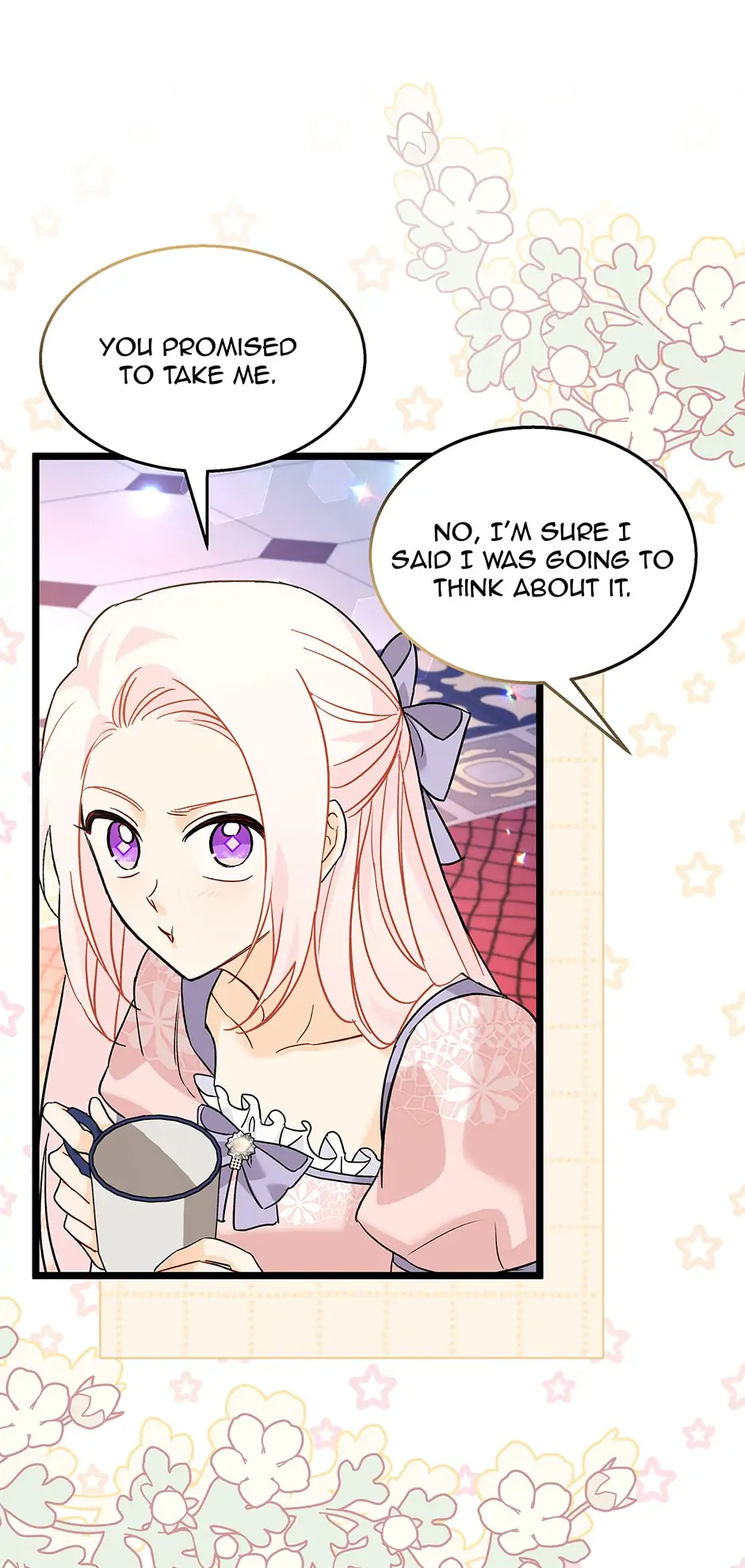 Little Rabbit and the Big Bad Leopard Chapter 111 - page 20