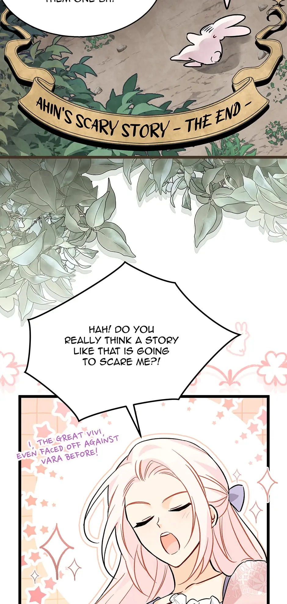 Little Rabbit and the Big Bad Leopard Chapter 111 - page 23