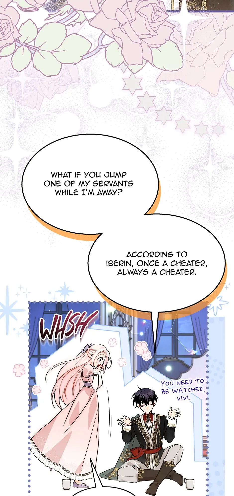 Little Rabbit and the Big Bad Leopard Chapter 111 - page 28