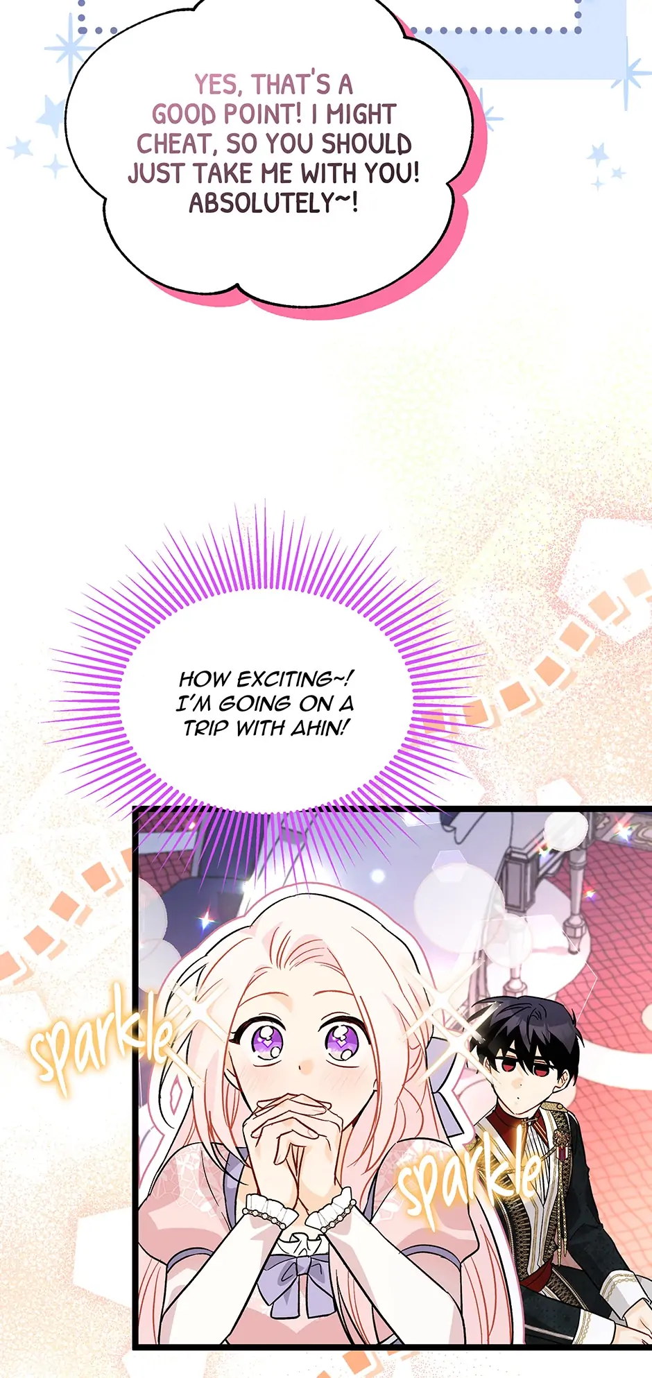 Little Rabbit and the Big Bad Leopard Chapter 111 - page 29