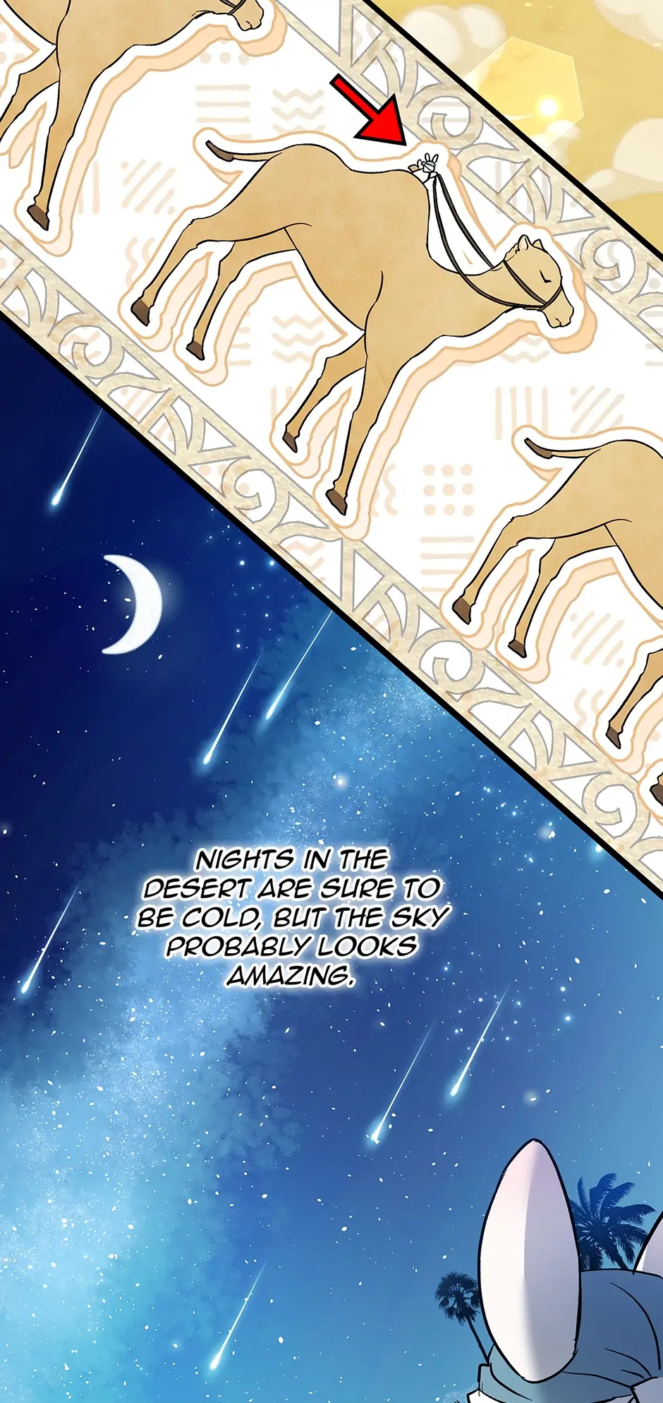 Little Rabbit and the Big Bad Leopard Chapter 111 - page 32