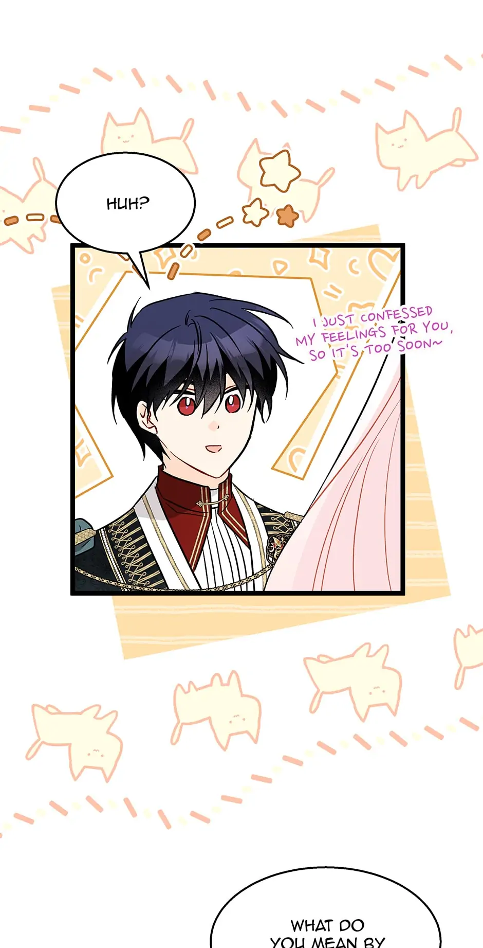 Little Rabbit and the Big Bad Leopard Chapter 111 - page 44