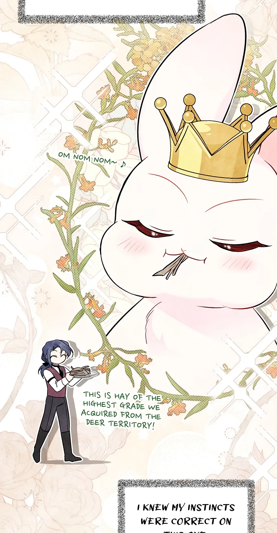 Little Rabbit and the Big Bad Leopard Chapter 111 - page 62