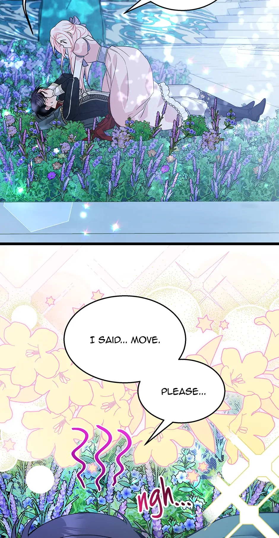 Little Rabbit and the Big Bad Leopard Chapter 111 - page 6