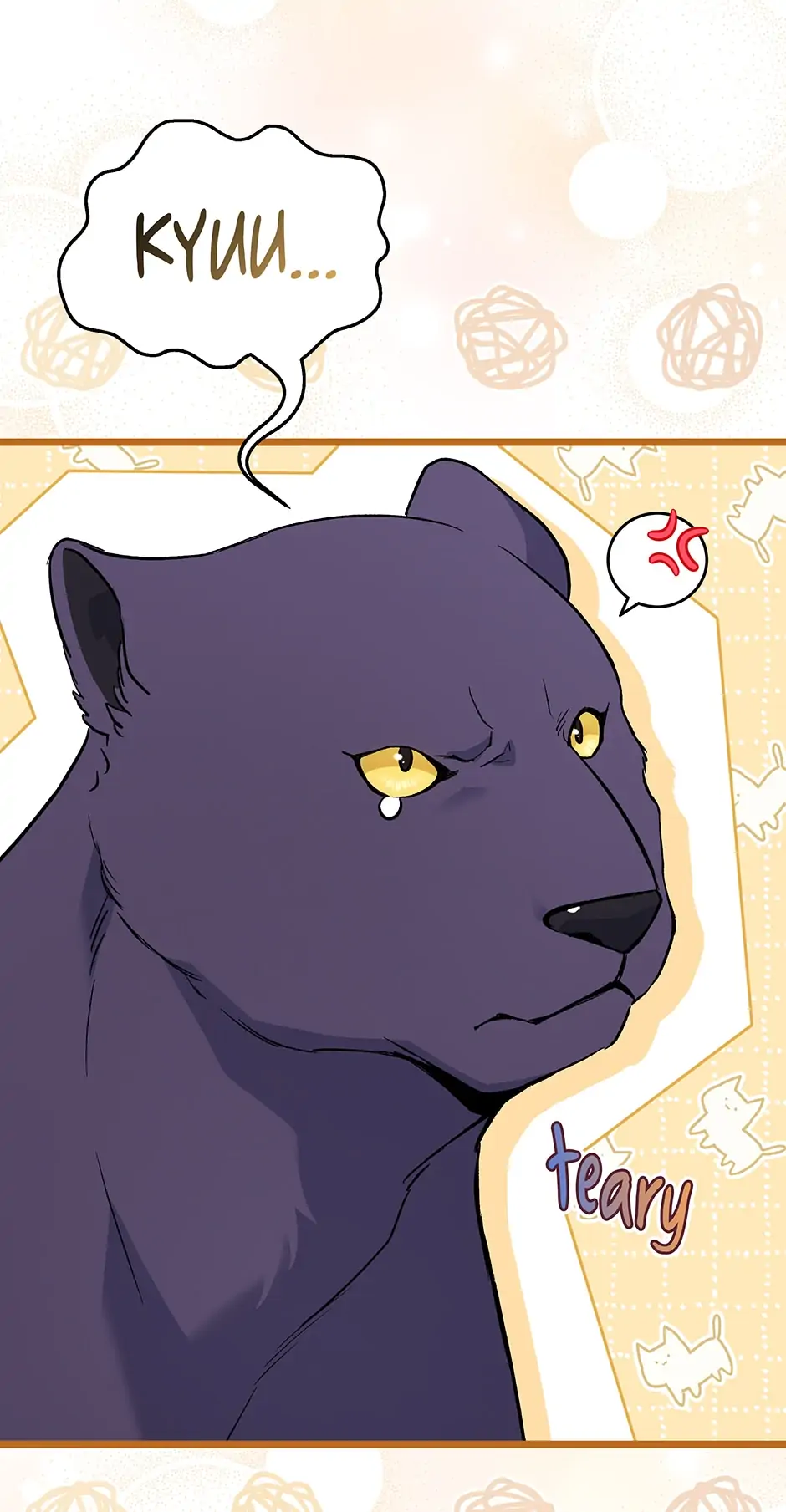 Little Rabbit and the Big Bad Leopard Chapter 111 - page 69