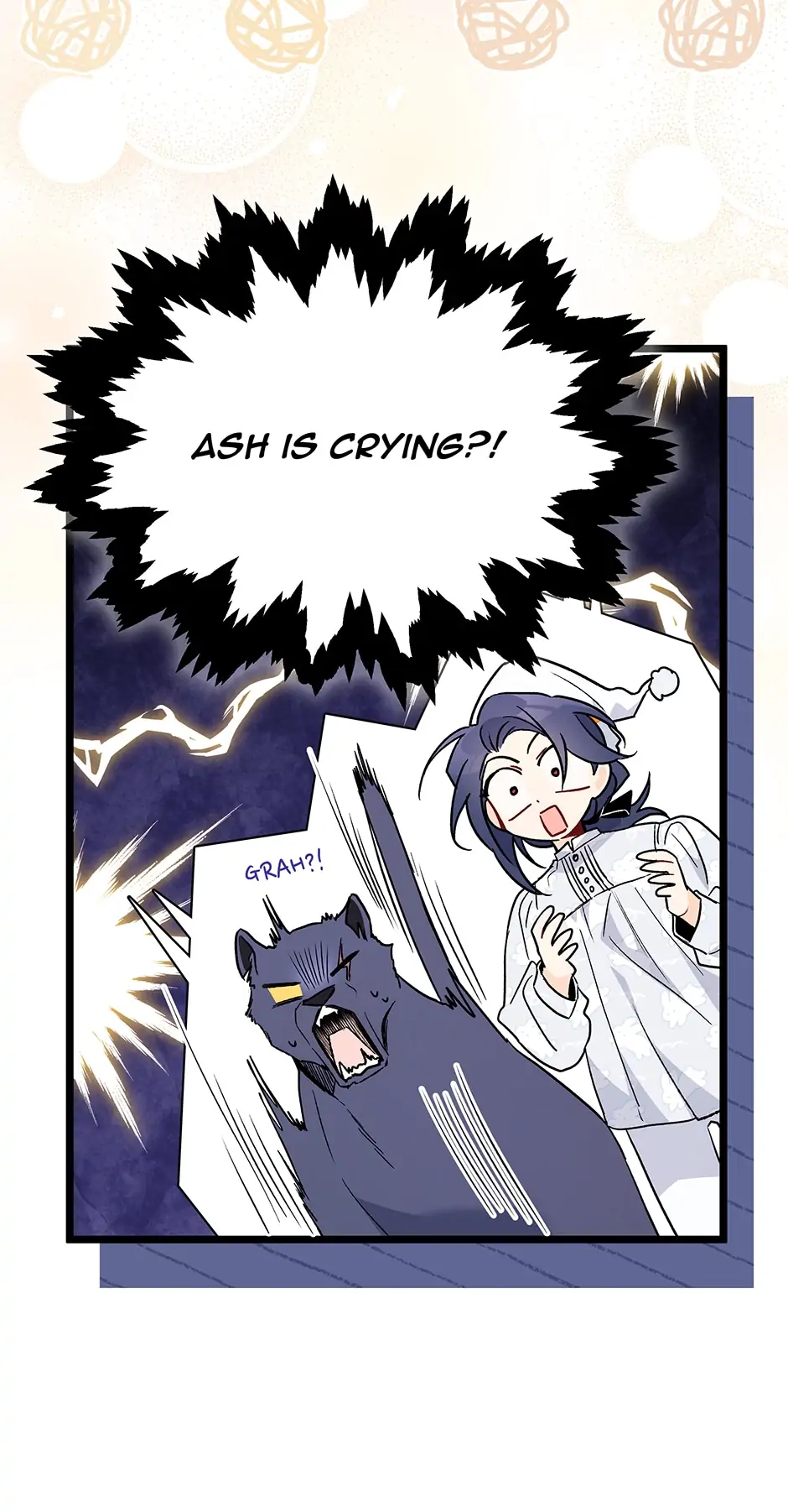Little Rabbit and the Big Bad Leopard Chapter 111 - page 70