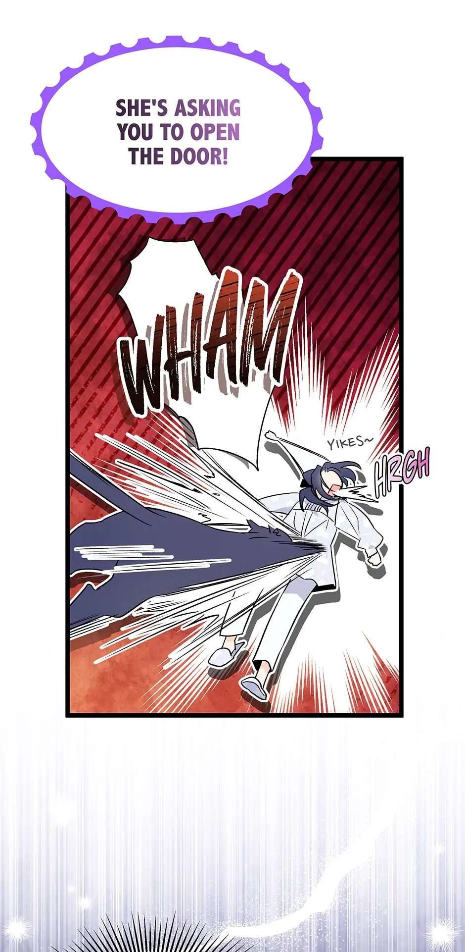 Little Rabbit and the Big Bad Leopard Chapter 111 - page 71