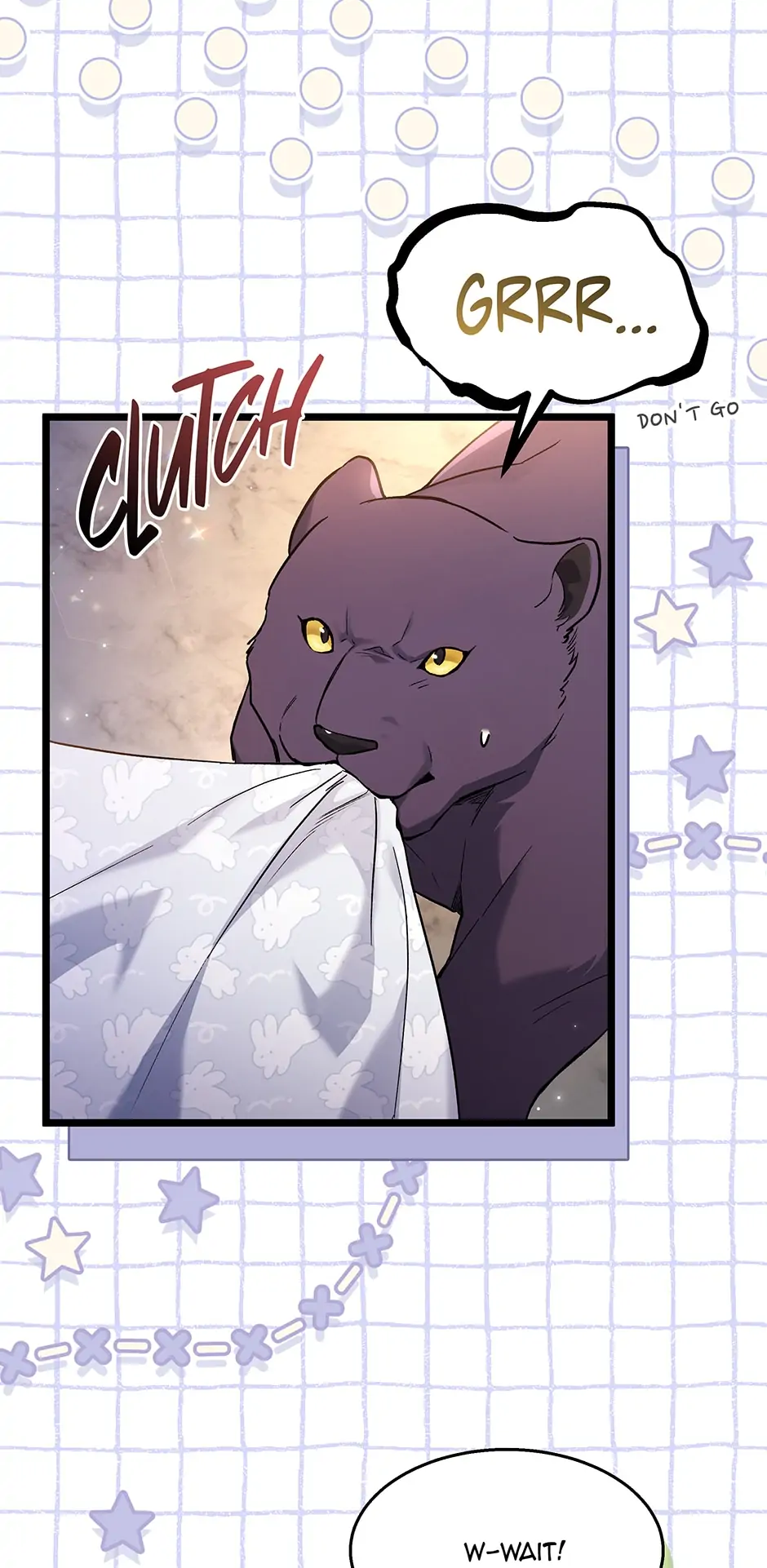 Little Rabbit and the Big Bad Leopard Chapter 111 - page 74