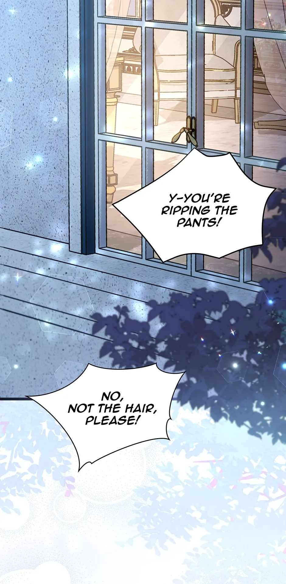 Little Rabbit and the Big Bad Leopard Chapter 111 - page 77