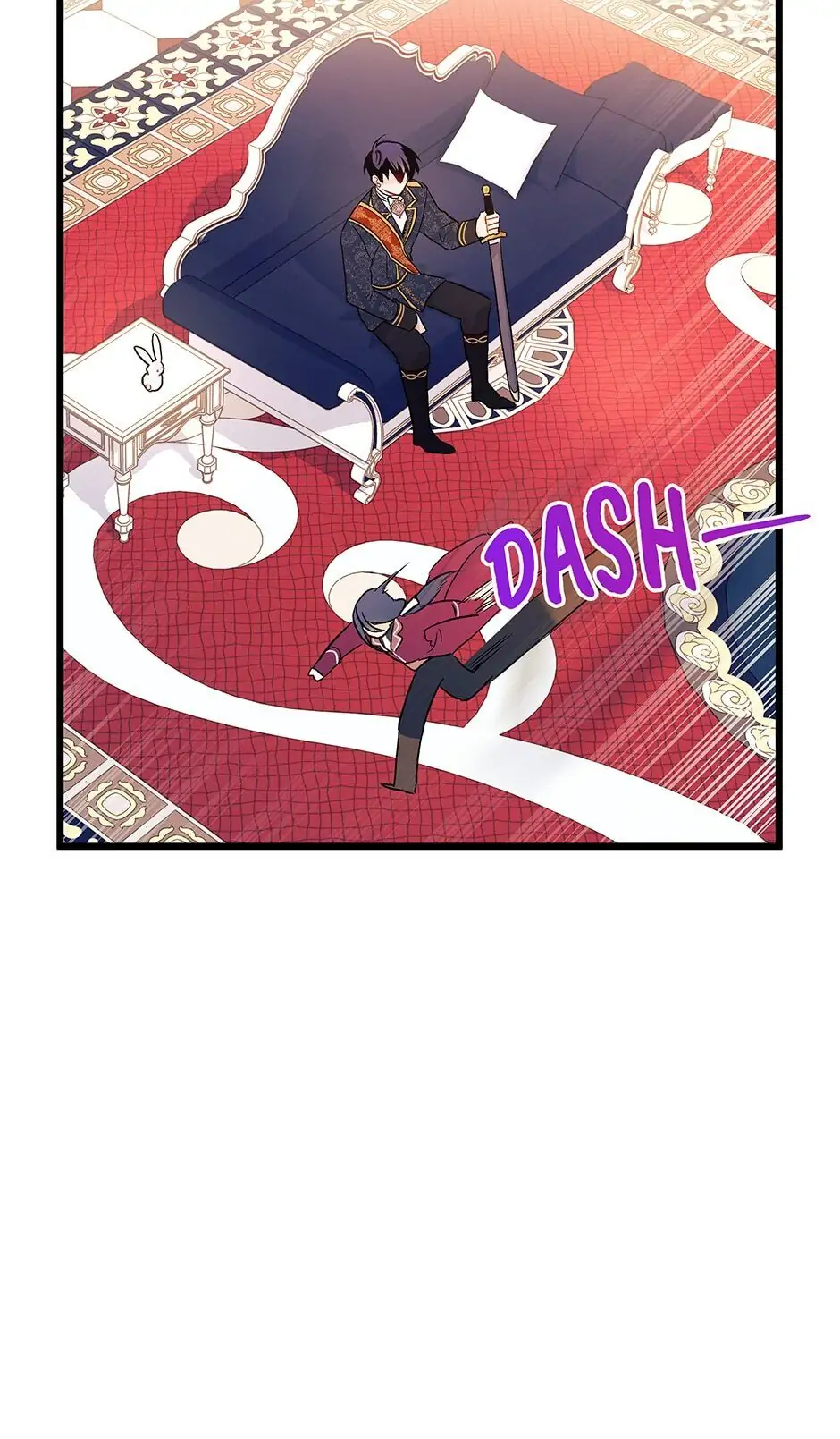 Little Rabbit and the Big Bad Leopard Chapter 22 - page 19