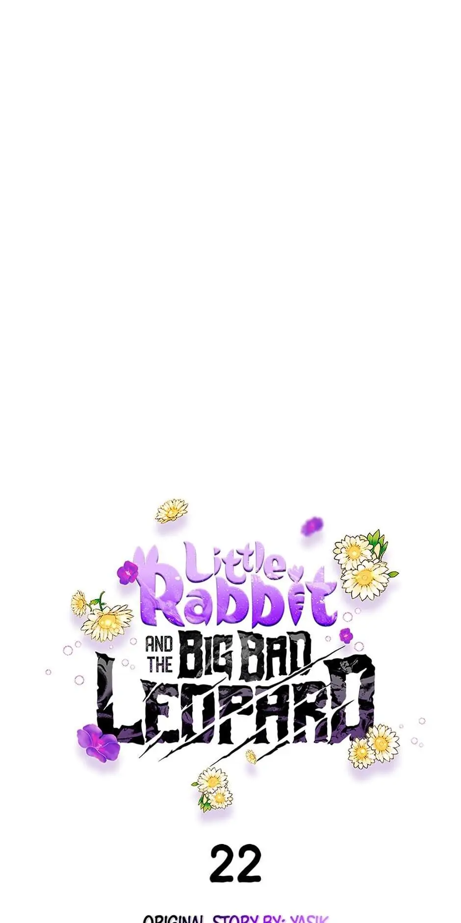 Little Rabbit and the Big Bad Leopard Chapter 22 - page 20
