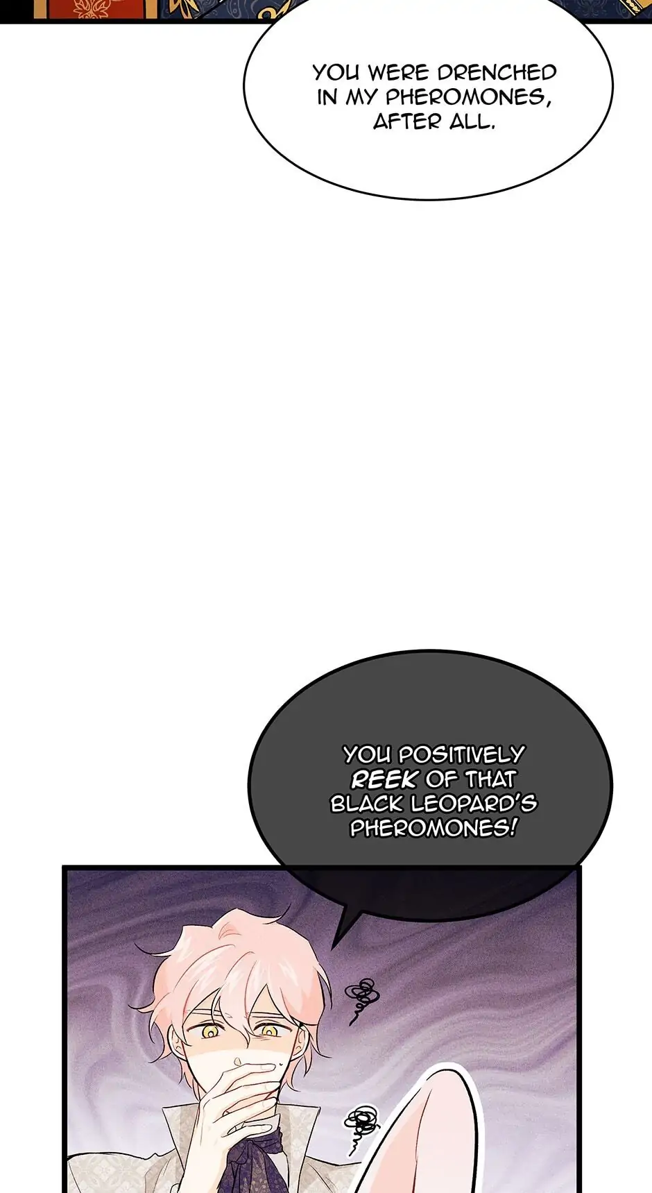 Little Rabbit and the Big Bad Leopard Chapter 22 - page 27