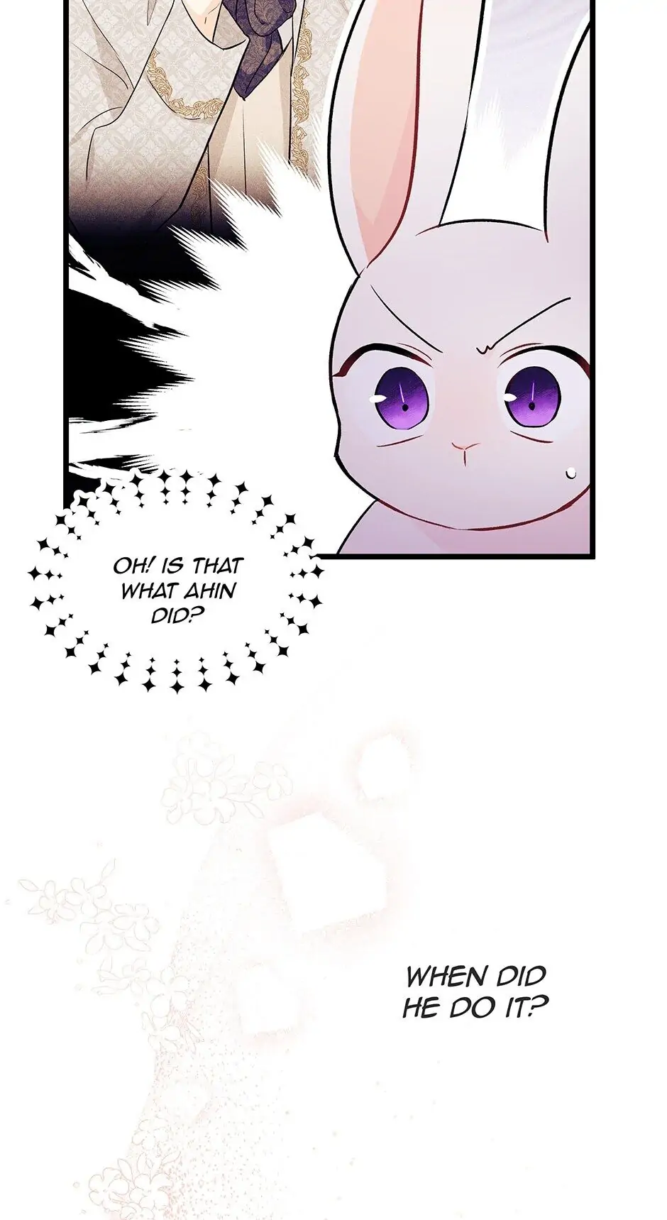 Little Rabbit and the Big Bad Leopard Chapter 22 - page 28
