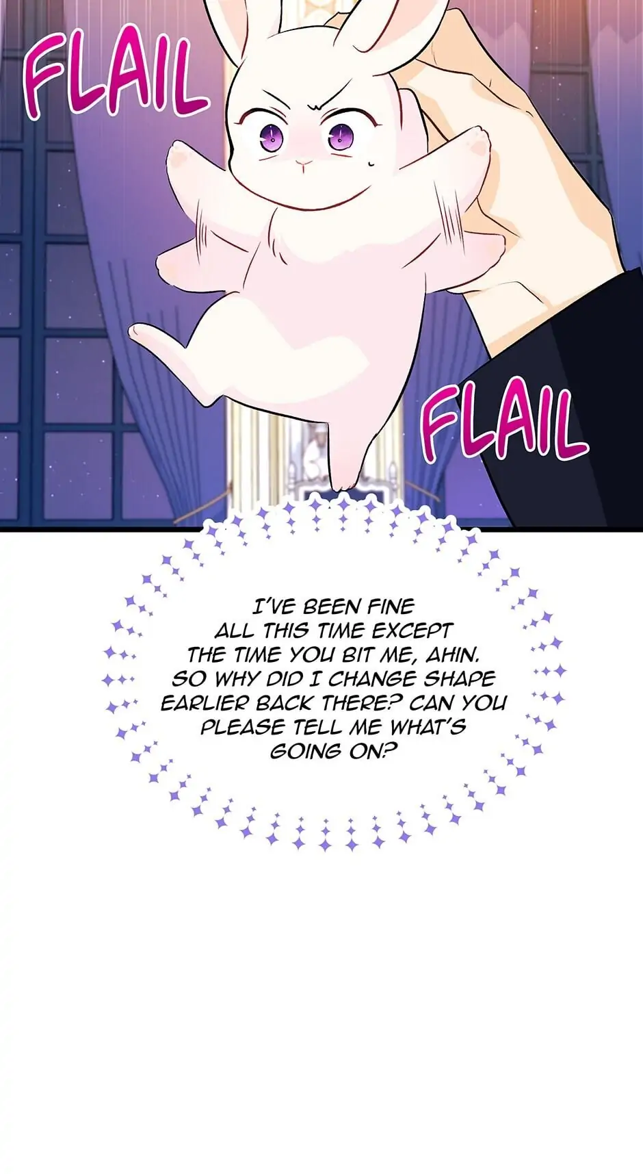 Little Rabbit and the Big Bad Leopard Chapter 22 - page 31