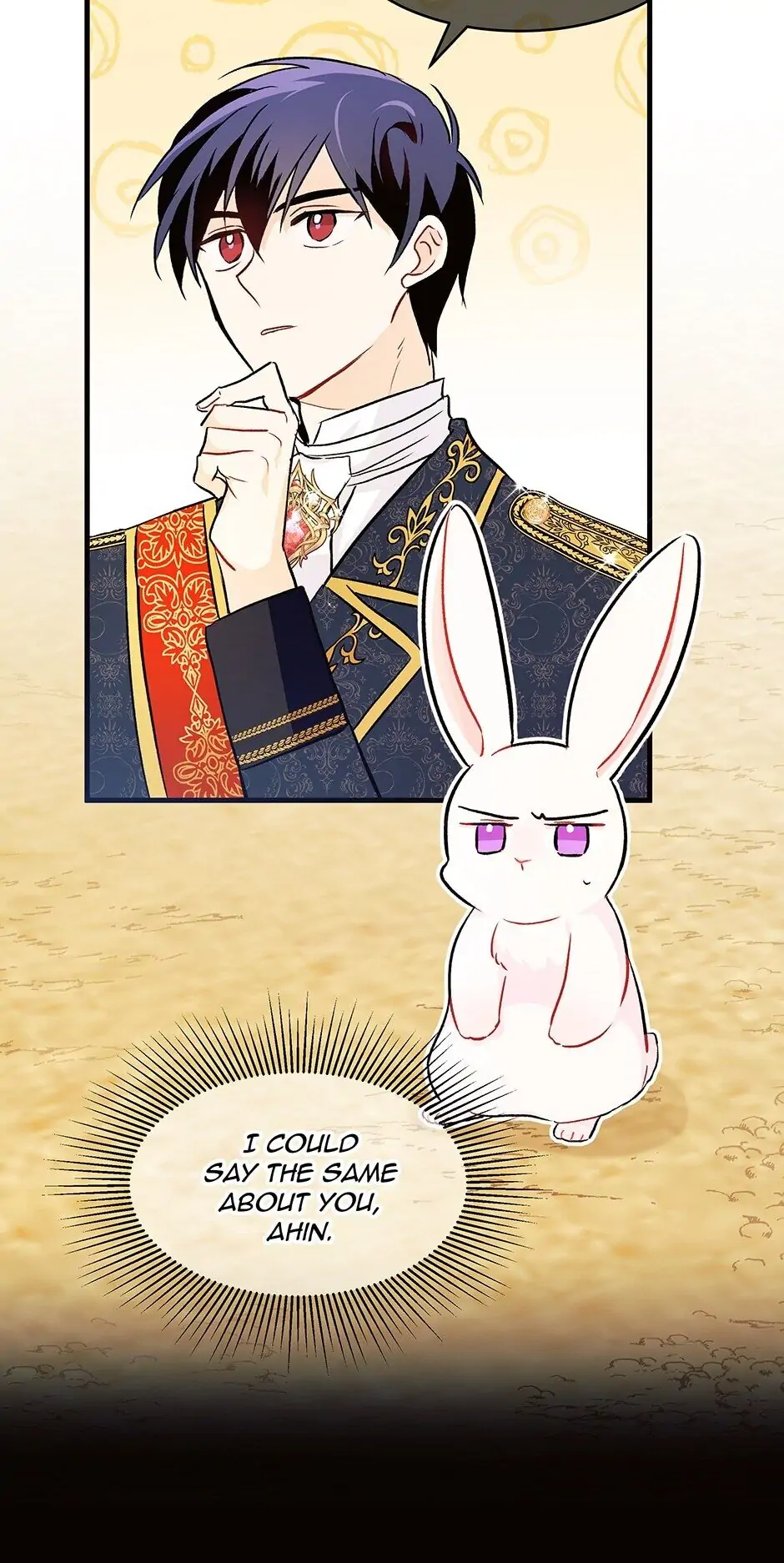 Little Rabbit and the Big Bad Leopard Chapter 22 - page 42