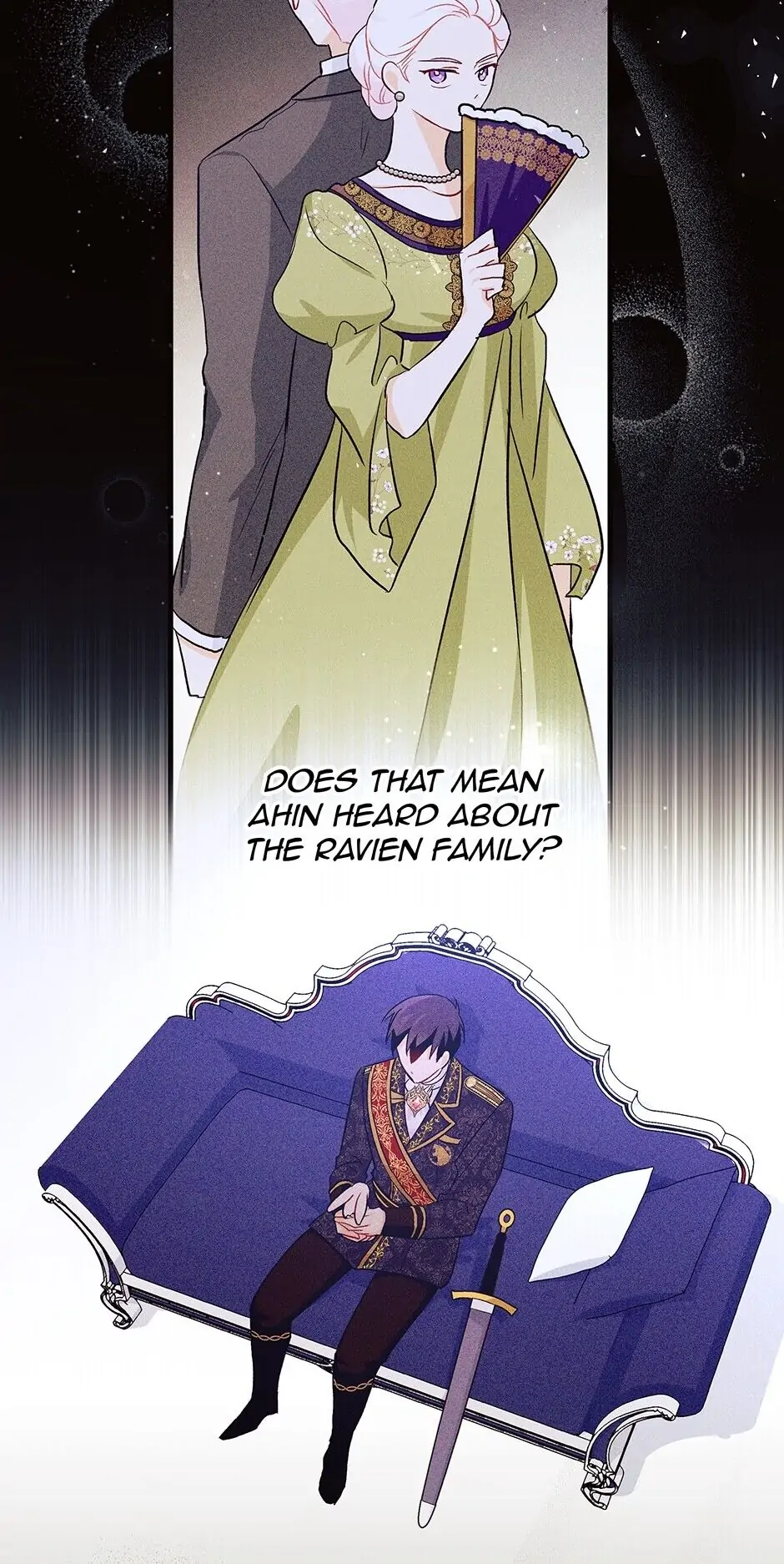 Little Rabbit and the Big Bad Leopard Chapter 22 - page 44