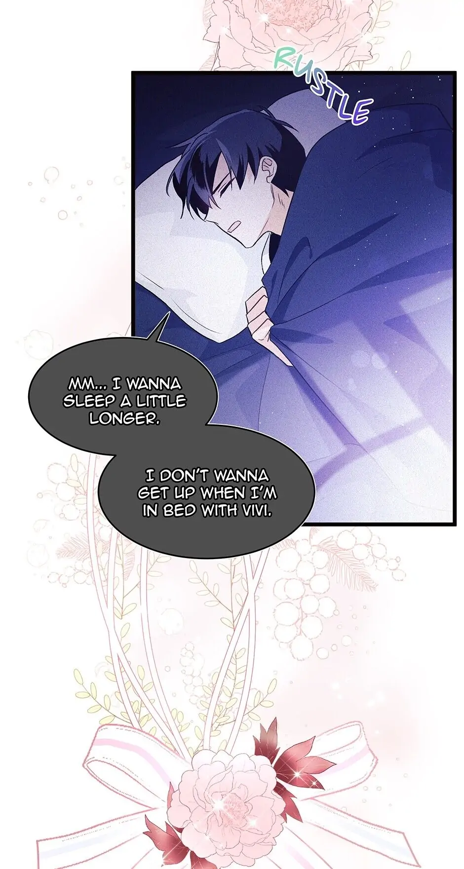 Little Rabbit and the Big Bad Leopard Chapter 22 - page 52