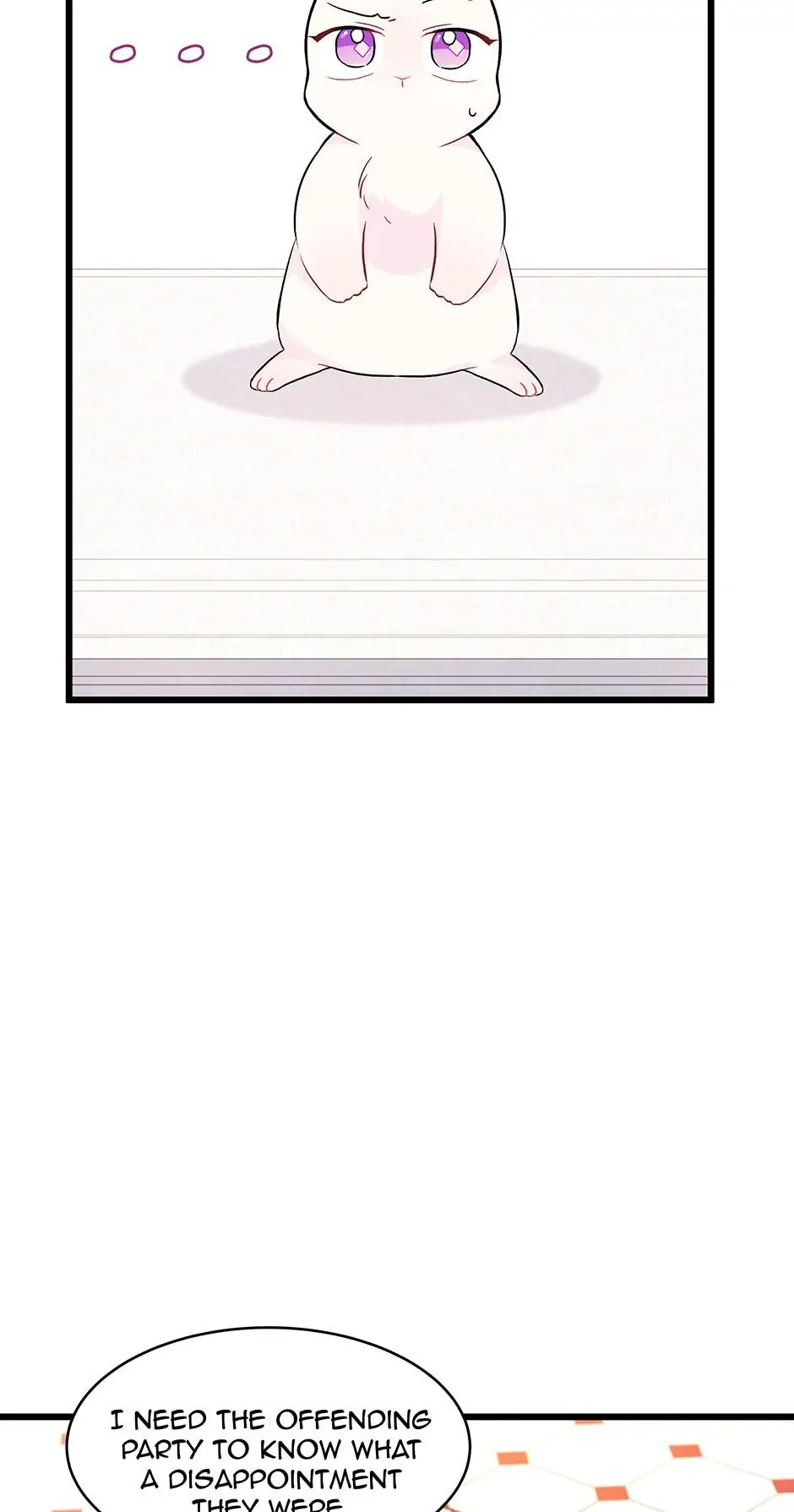 Little Rabbit and the Big Bad Leopard Chapter 22 - page 5