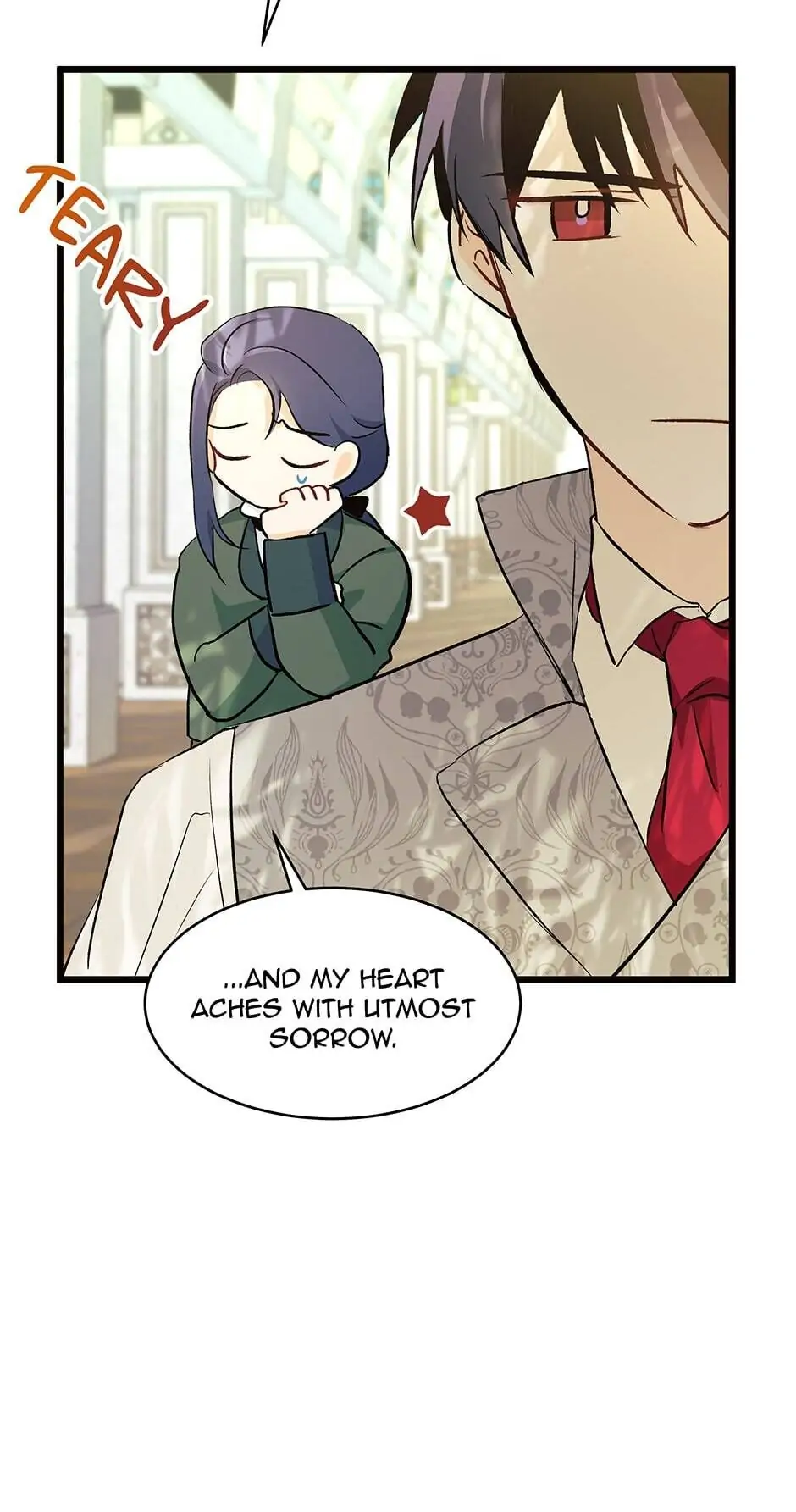 Little Rabbit and the Big Bad Leopard Chapter 22 - page 63