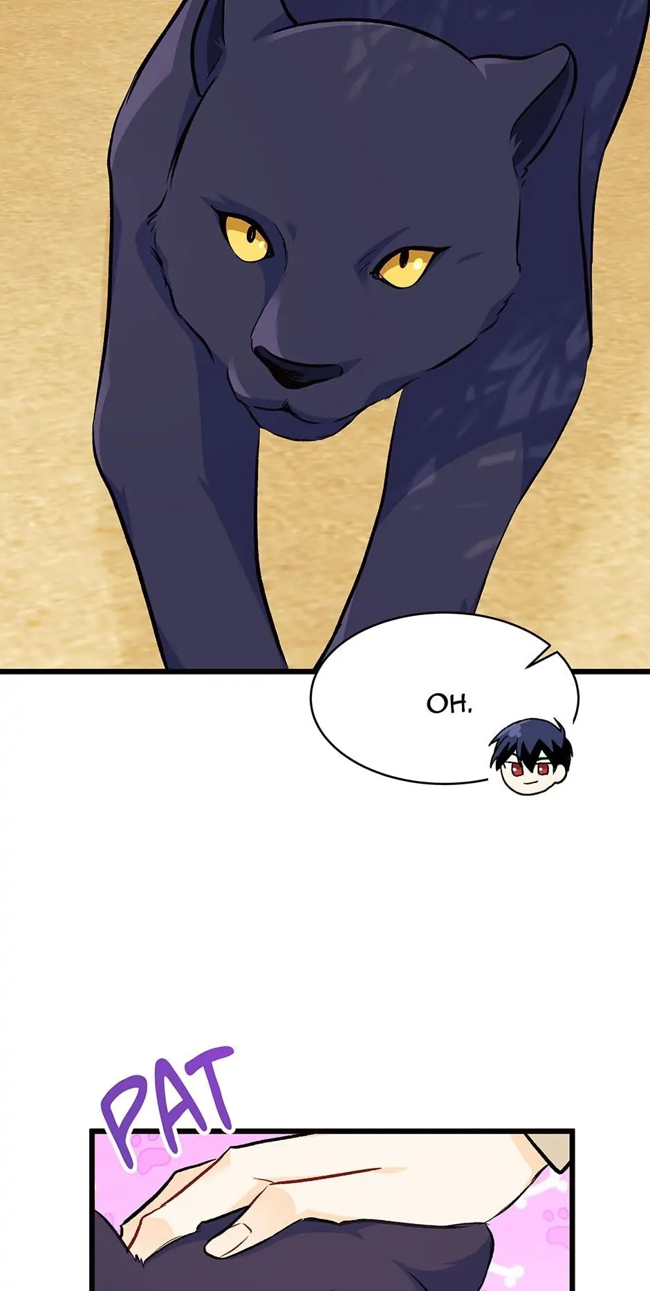 Little Rabbit and the Big Bad Leopard Chapter 22 - page 85