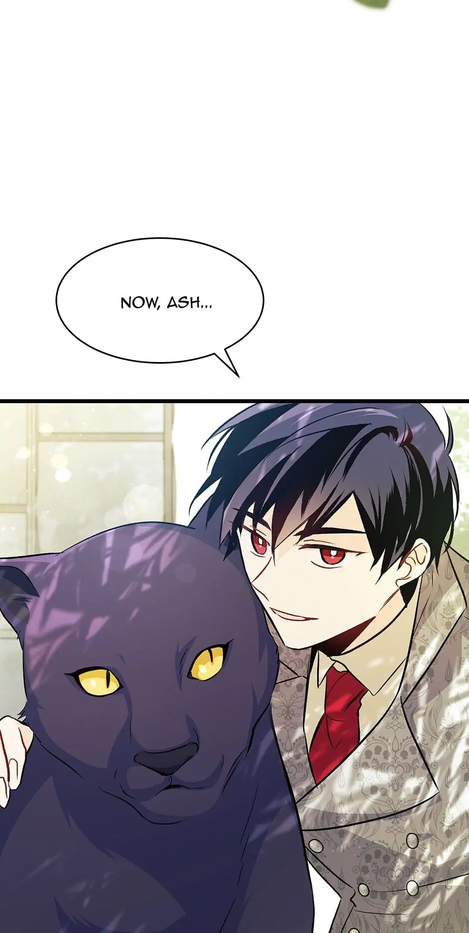 Little Rabbit and the Big Bad Leopard Chapter 22 - page 88