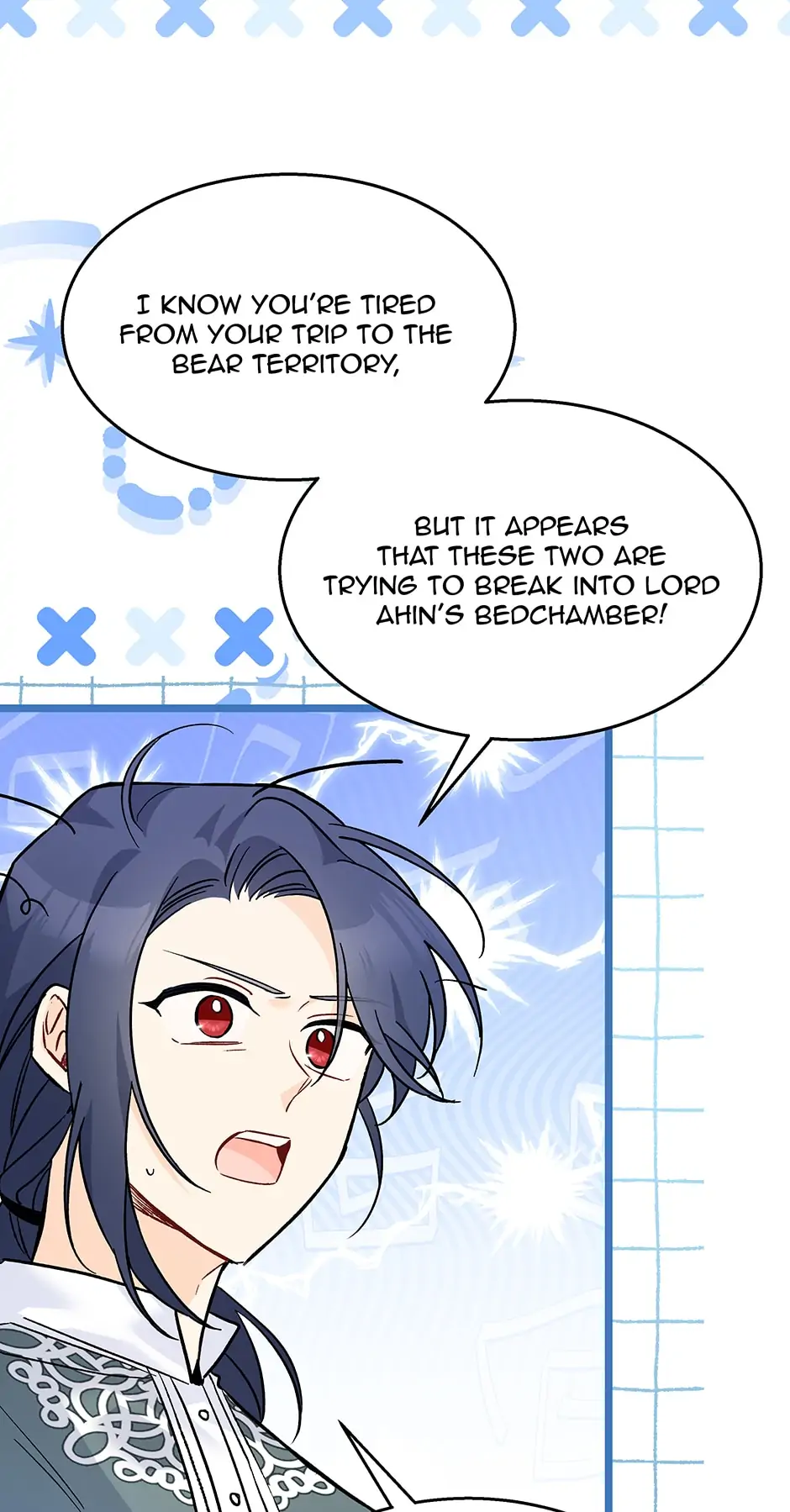 Little Rabbit and the Big Bad Leopard Chapter 112 - page 19