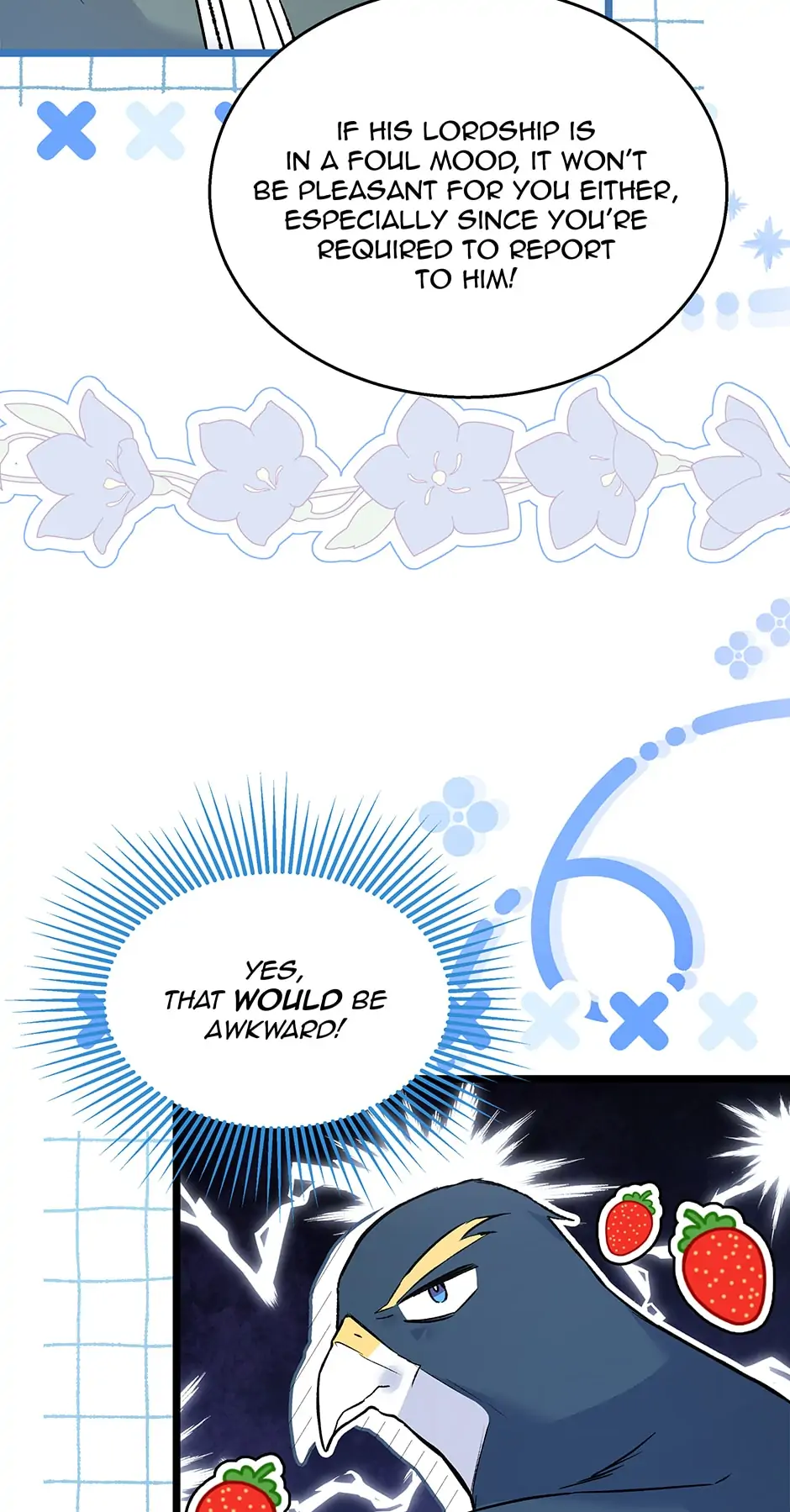 Little Rabbit and the Big Bad Leopard Chapter 112 - page 20