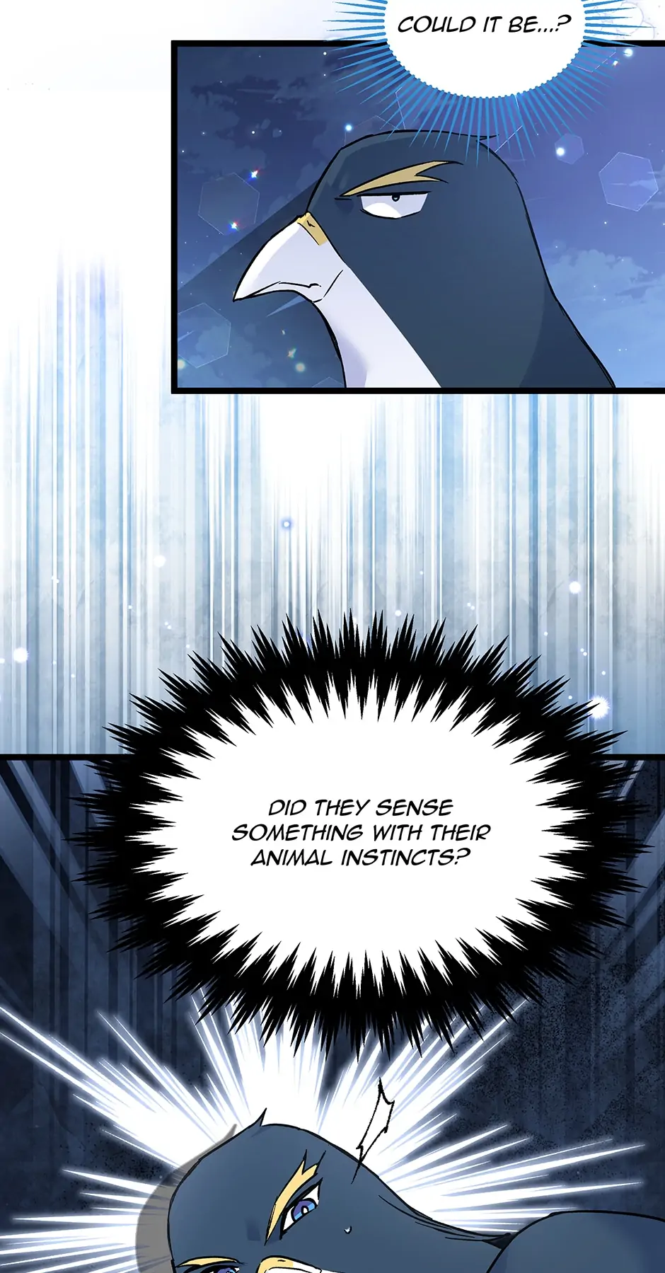 Little Rabbit and the Big Bad Leopard Chapter 112 - page 23