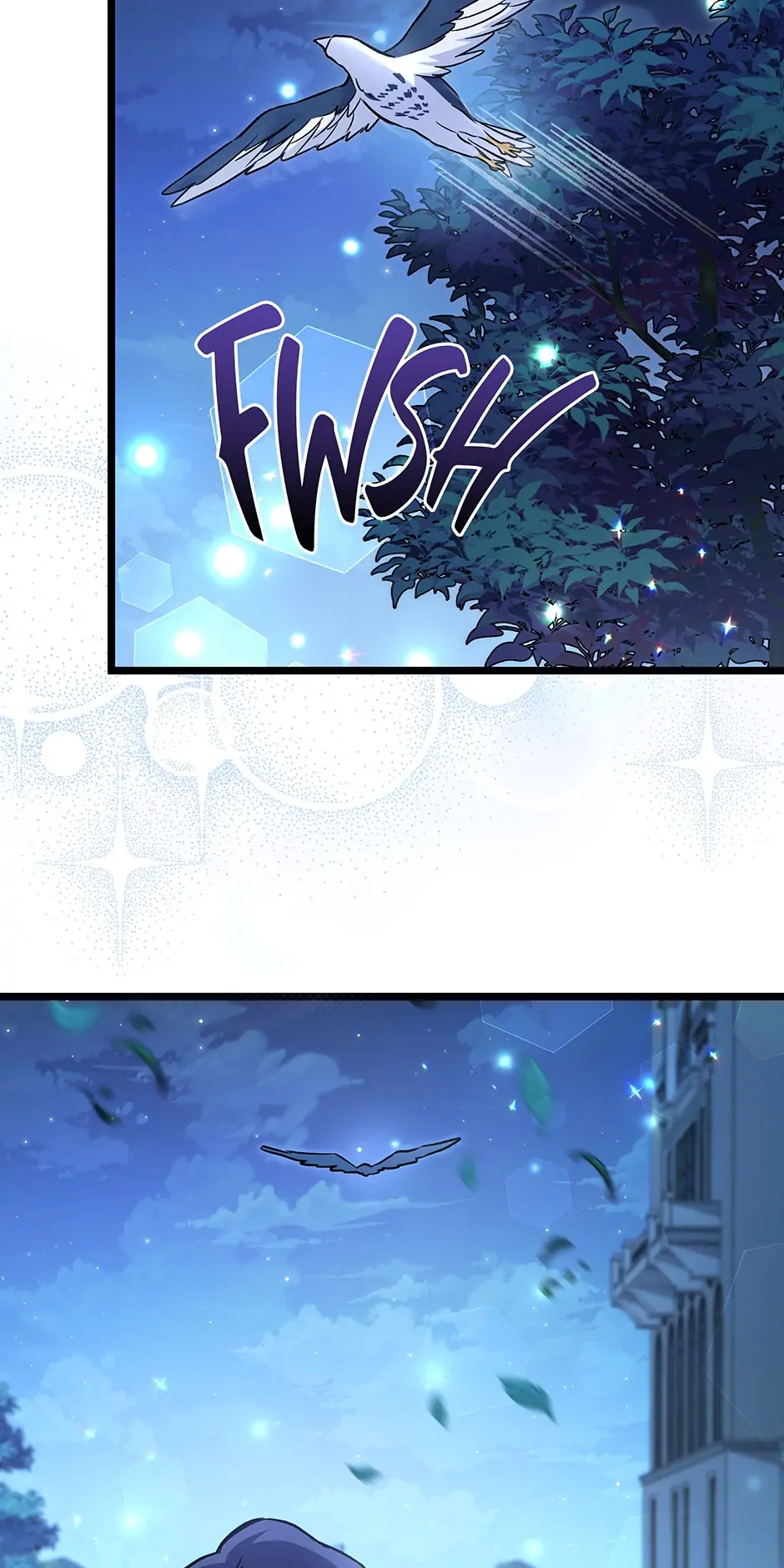Little Rabbit and the Big Bad Leopard Chapter 112 - page 28