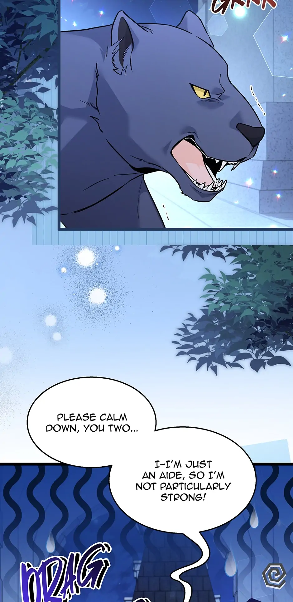 Little Rabbit and the Big Bad Leopard Chapter 112 - page 3