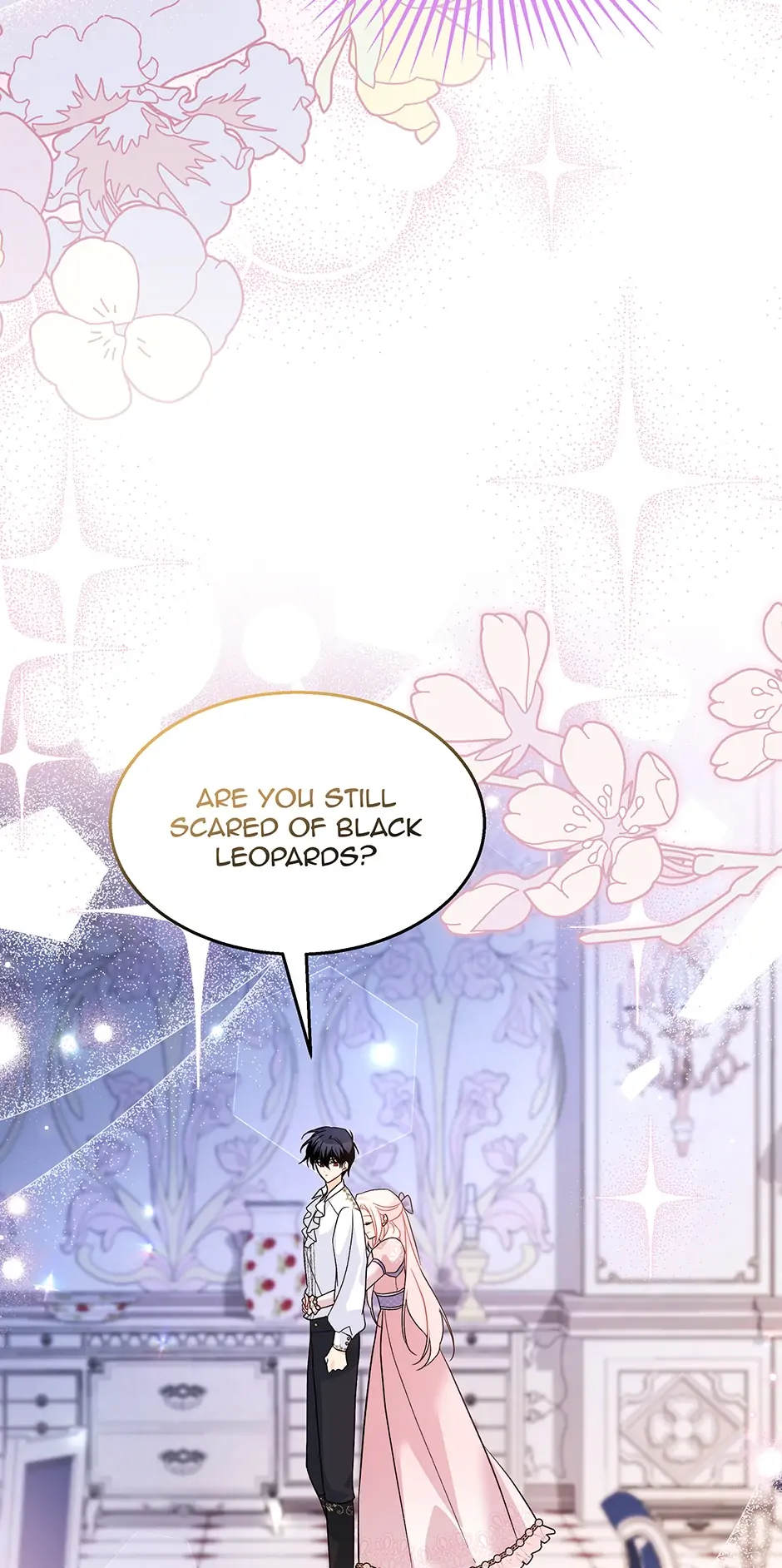 Little Rabbit and the Big Bad Leopard Chapter 112 - page 43