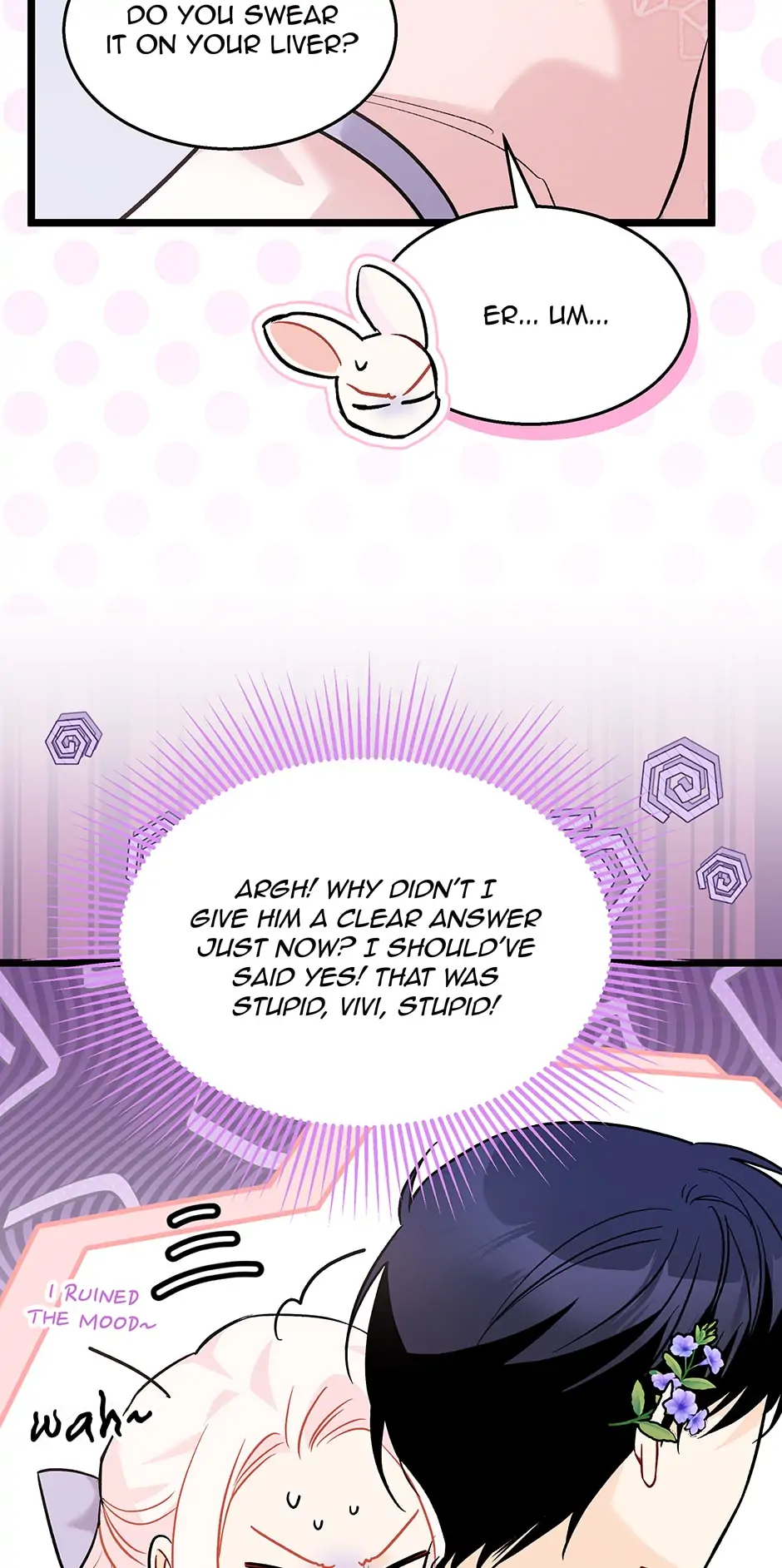 Little Rabbit and the Big Bad Leopard Chapter 112 - page 45